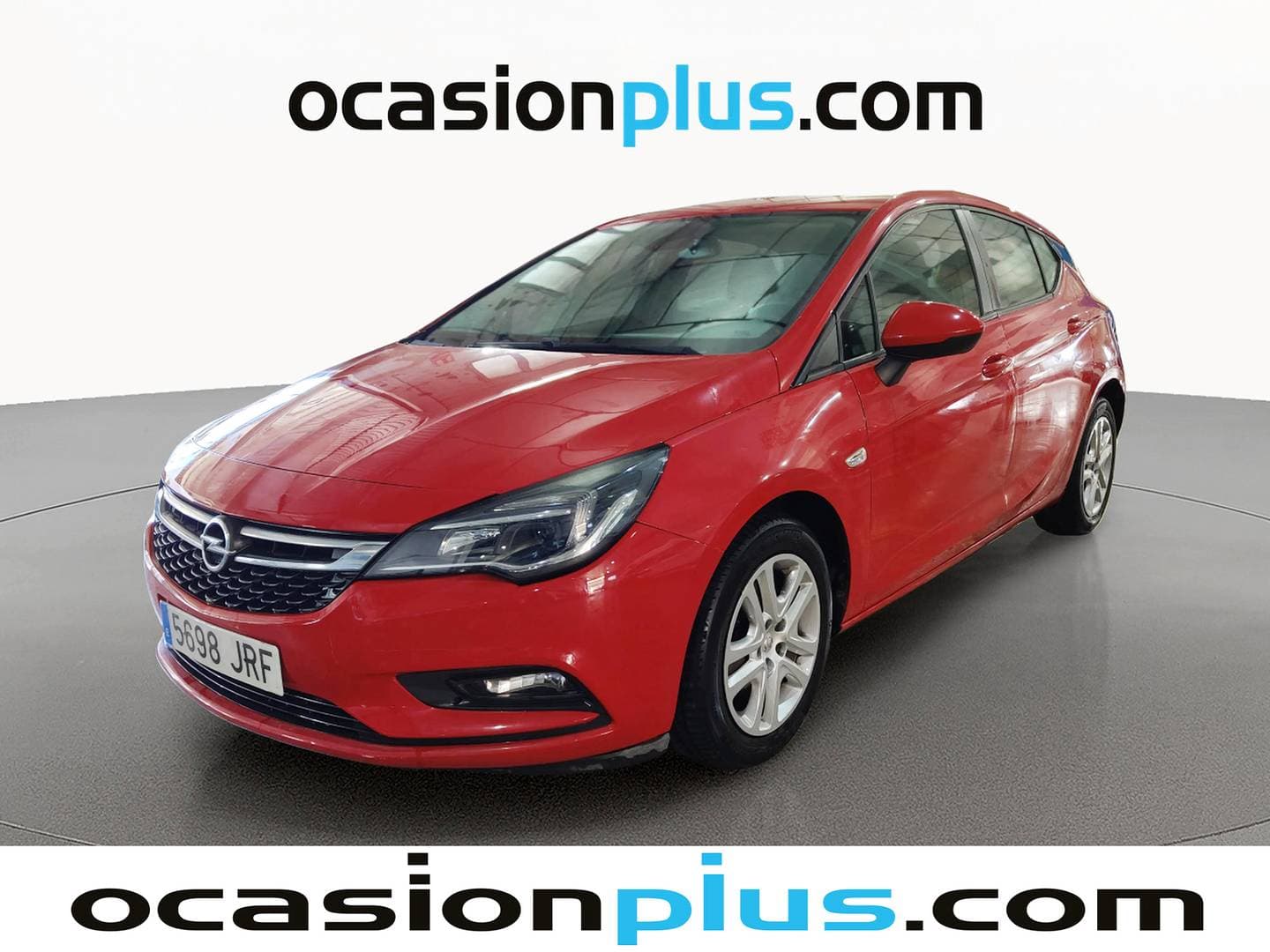 Opel Astra Opel Astra 1.0 Turbo S&S Selective (105 CV) - 9500€ en Alicante