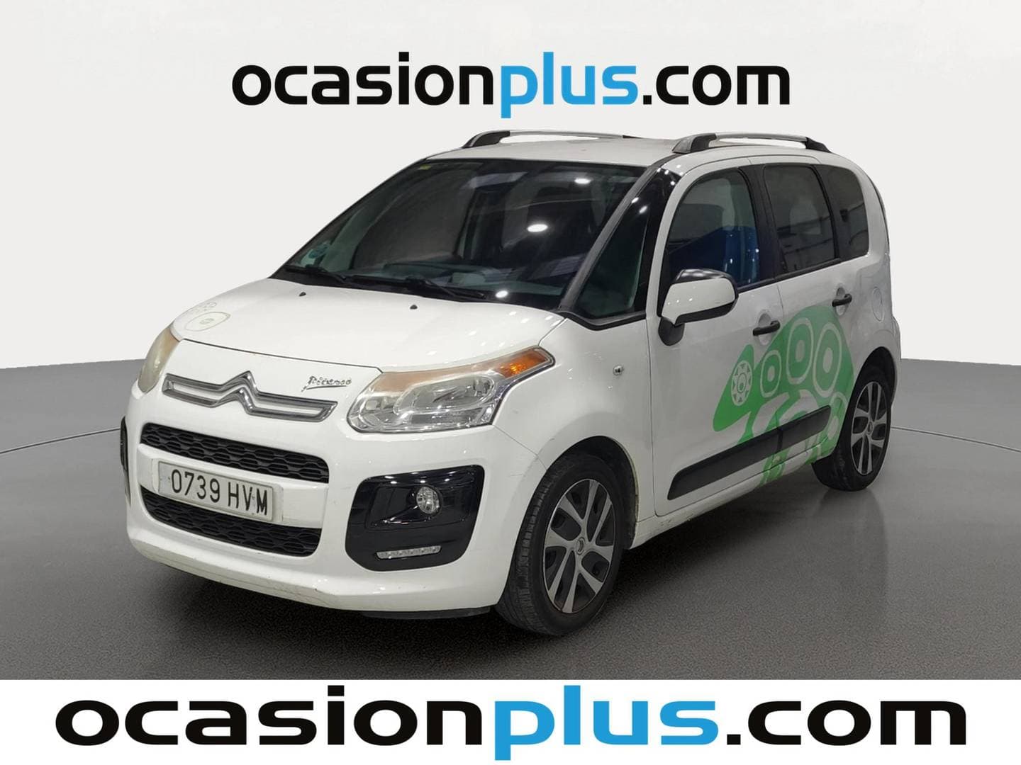 Citroën C3 Citroën C3 Picasso VTi 95 Seduction (95 CV) - 3200€ en Valencia