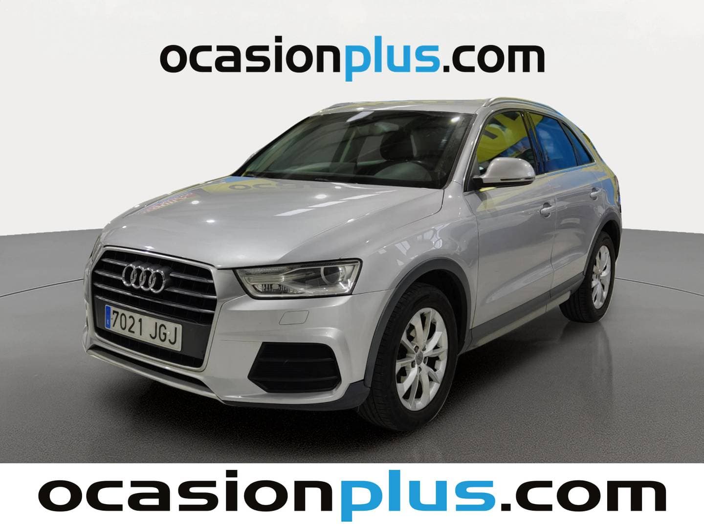 Audi Q3 Audi Q3 design edition 2.0 TDI (150 CV) - 14550€ en Sevilla