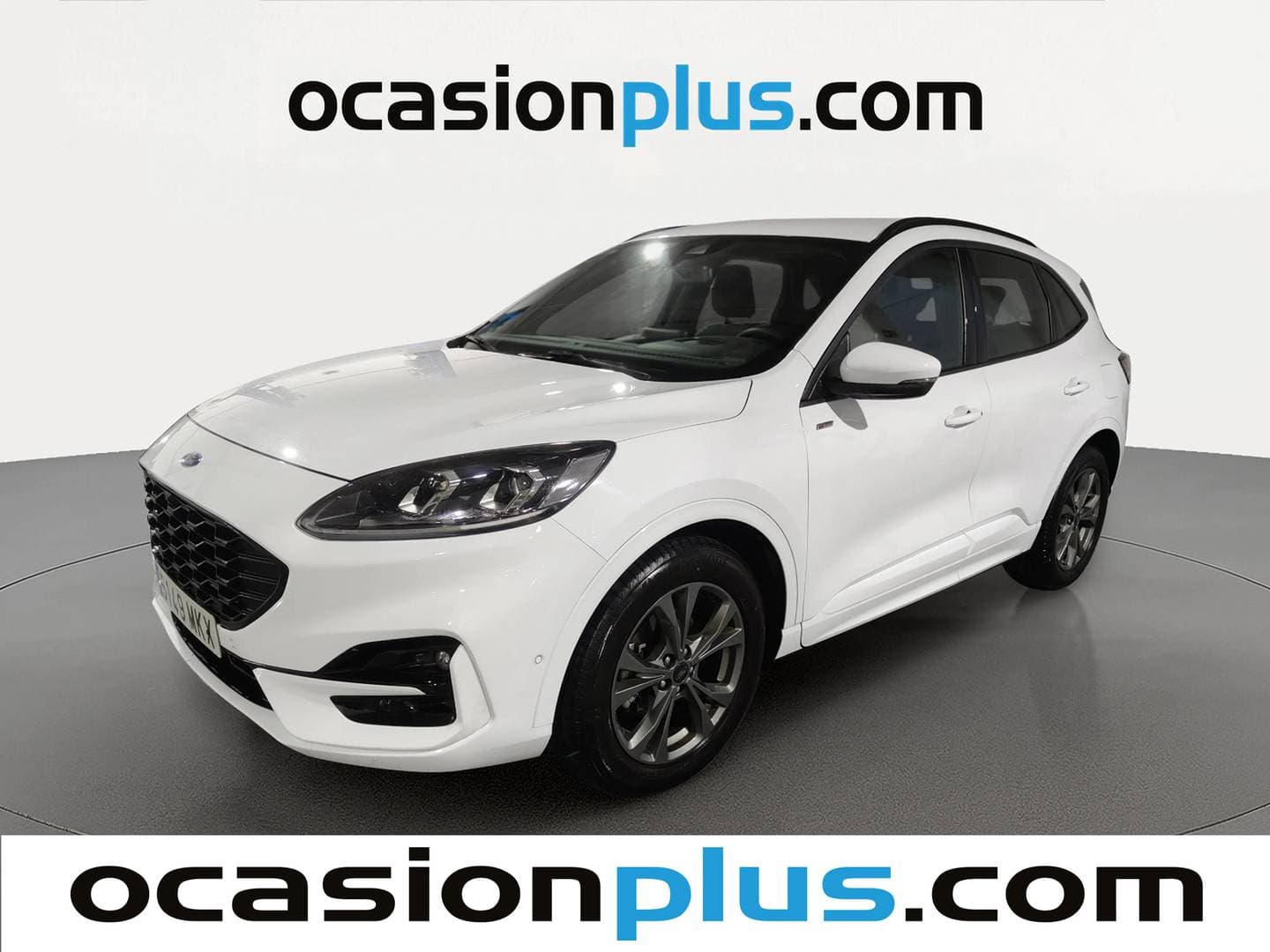Ford Kuga Ford Kuga 2.5 Duratec FHEV ST-Line Auto (190 CV) - 21350€ en La Coruña