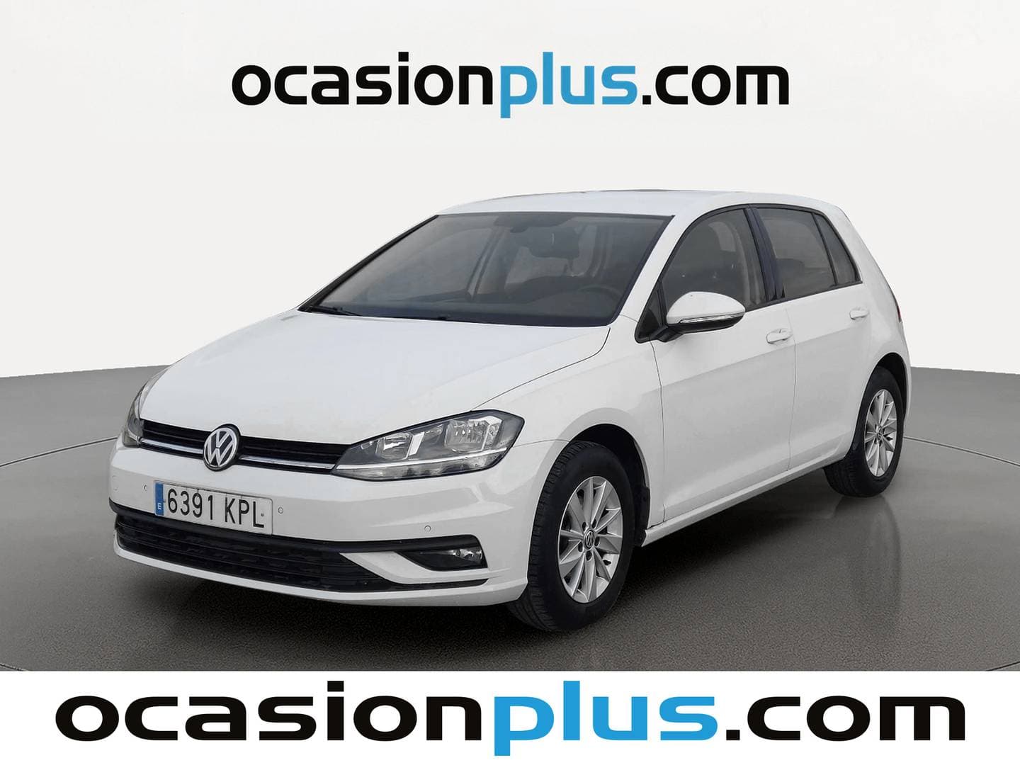 Volkswagen Golf Volkswagen Golf Ready2Go 1.0 TSI (115 CV) - 19190€ en Albacete