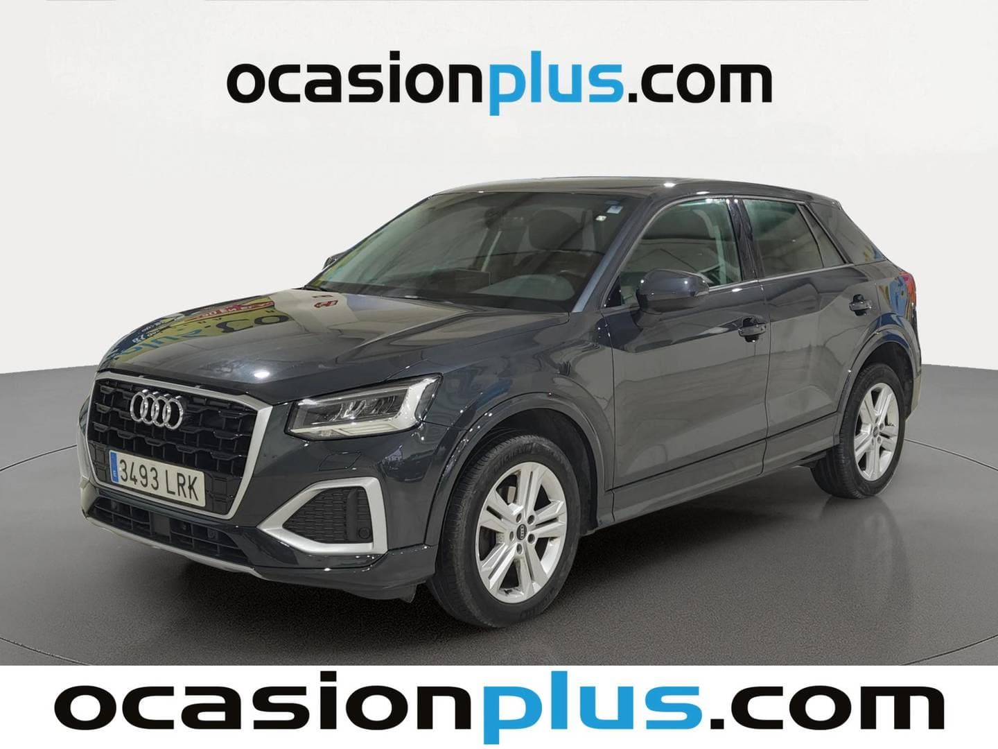 Audi Q2 Audi Q2 Advanced 35 TFSI (150 CV) S tronic - 21250€ en Madrid