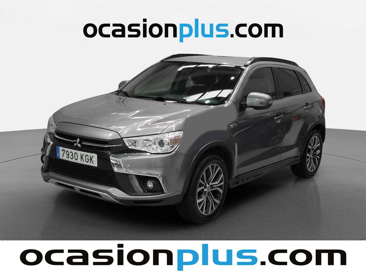 Mitsubishi ASX Mitsubishi ASX 160 MPI Motion (117 CV) - 11390€ en Valencia
