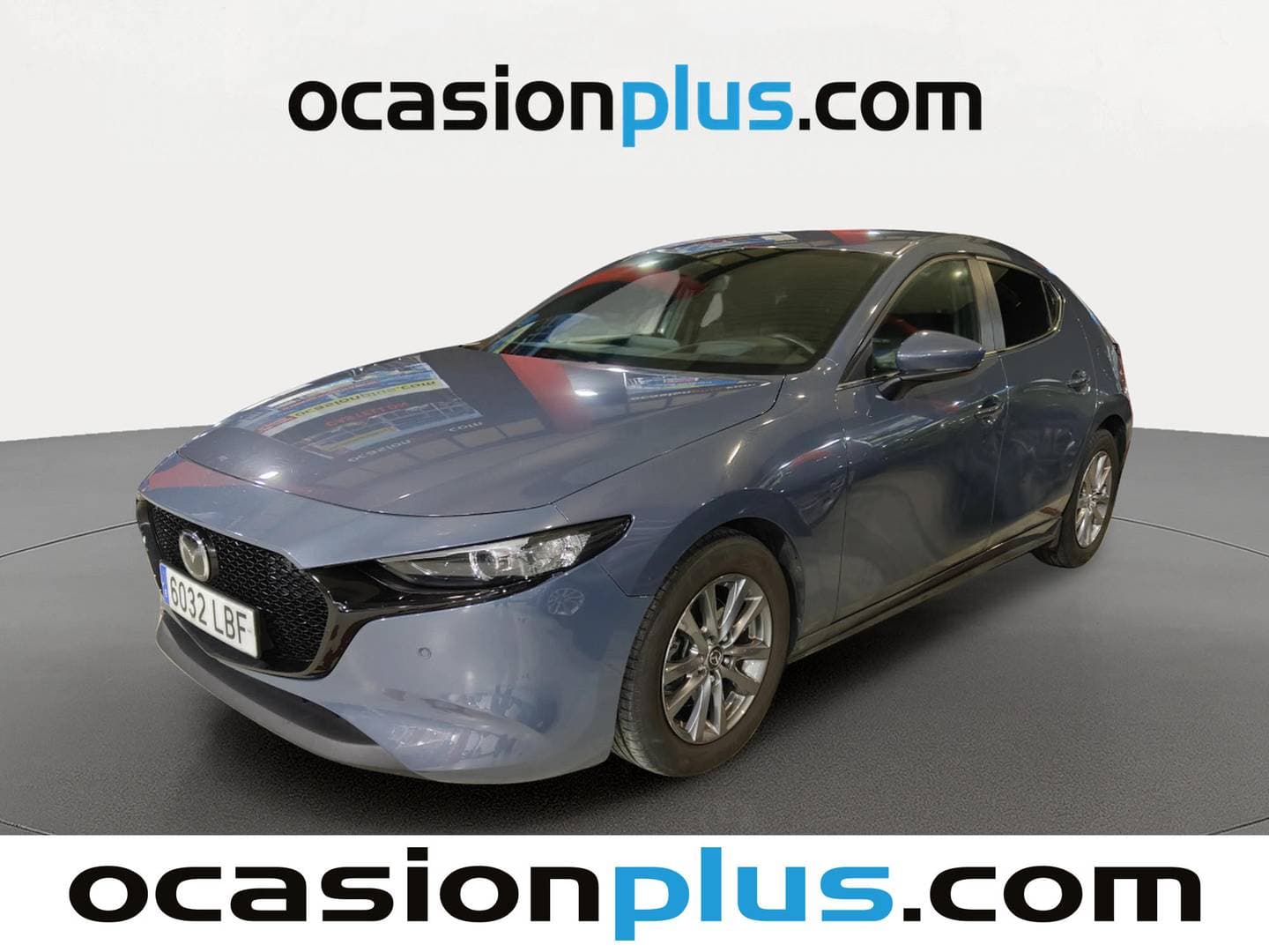 Mazda Mazda3 Mazda Mazda3 Mazda 3 2.0 e-Skyactiv-G Evolution (122 CV) - 19150€ en Madrid