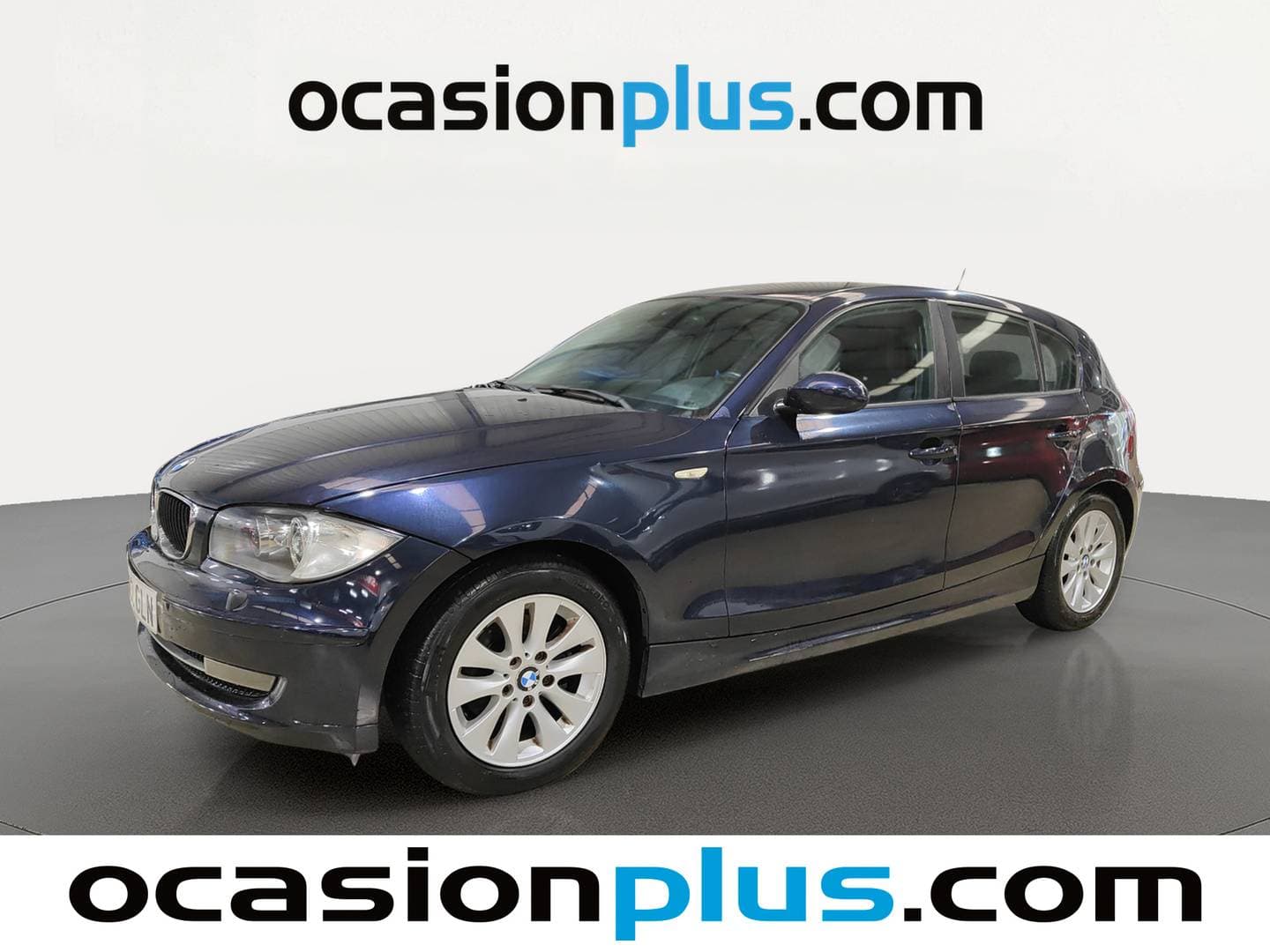 BMW Série 1 118d (143 CV) - 7150€ en Ciudad Real