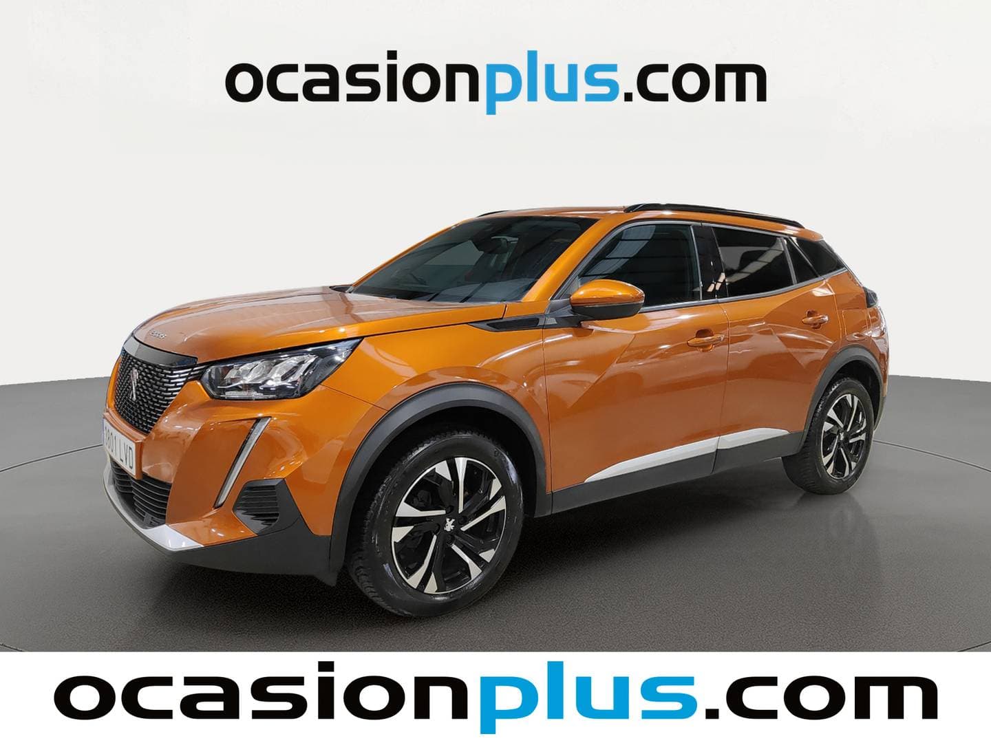 Peugeot 2008 Peugeot 2008 PureTech 130 S&S Allure EAT8 (130 CV) - 14690€ en Gipuzkoa