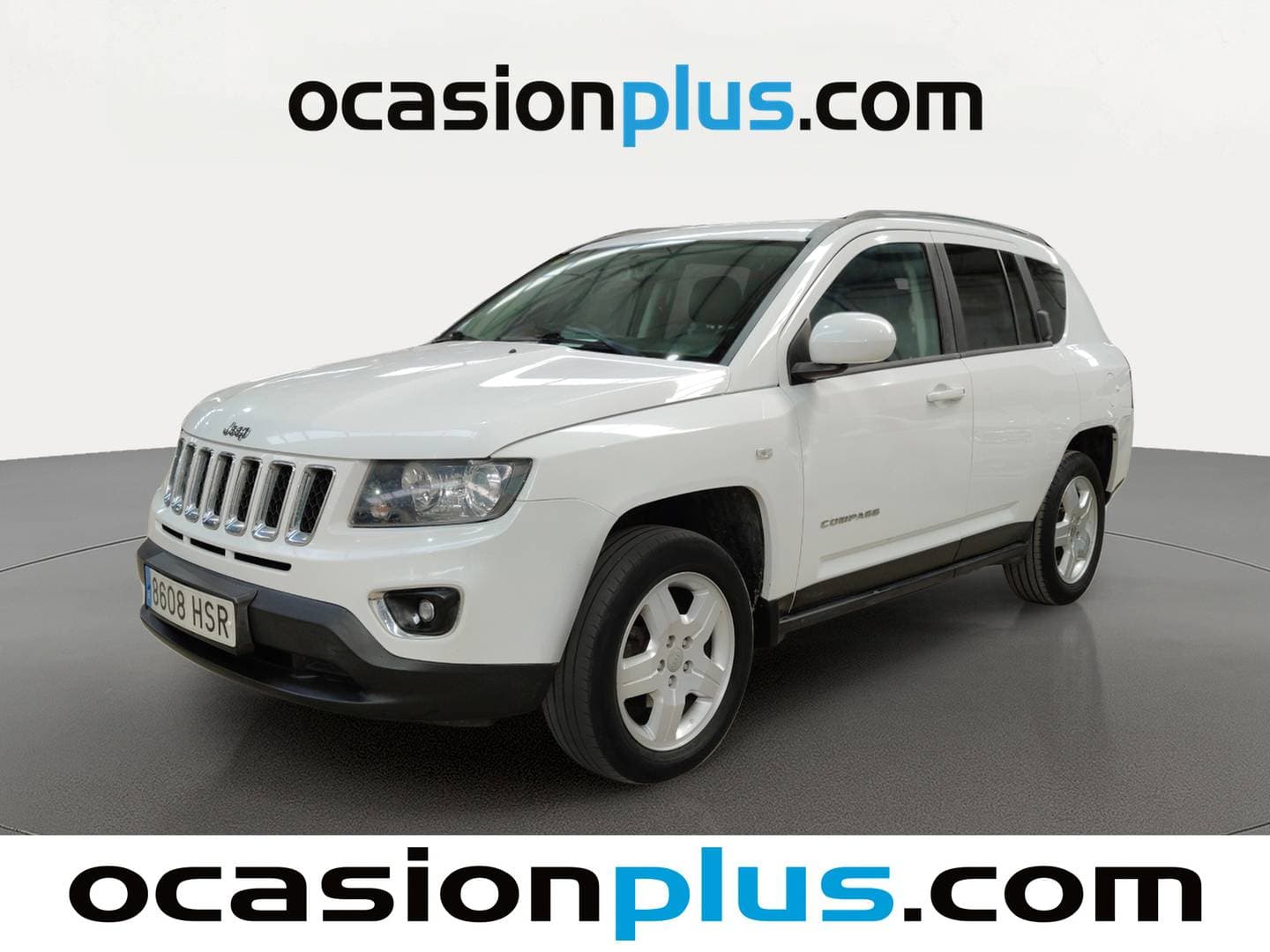 Jeep Compass Jeep Compass 2.2 CRD North 4x2 (136 CV) - 9890€ en Cádiz