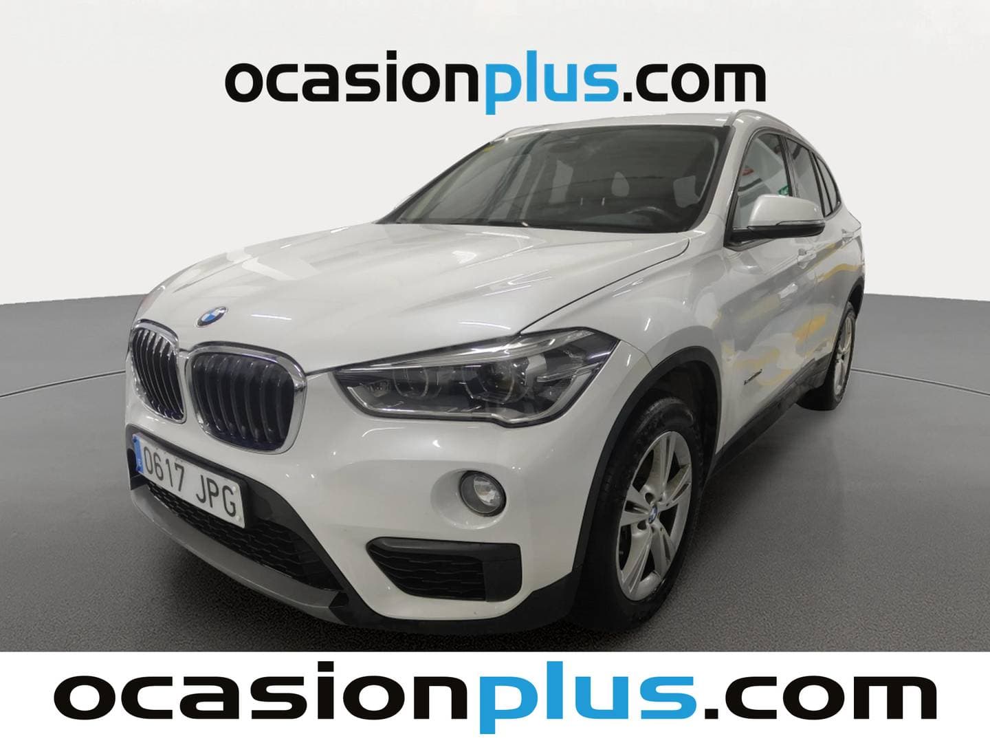 BMW X1 BMW X1 sDrive18d (150 CV) - 21550€ en Málaga