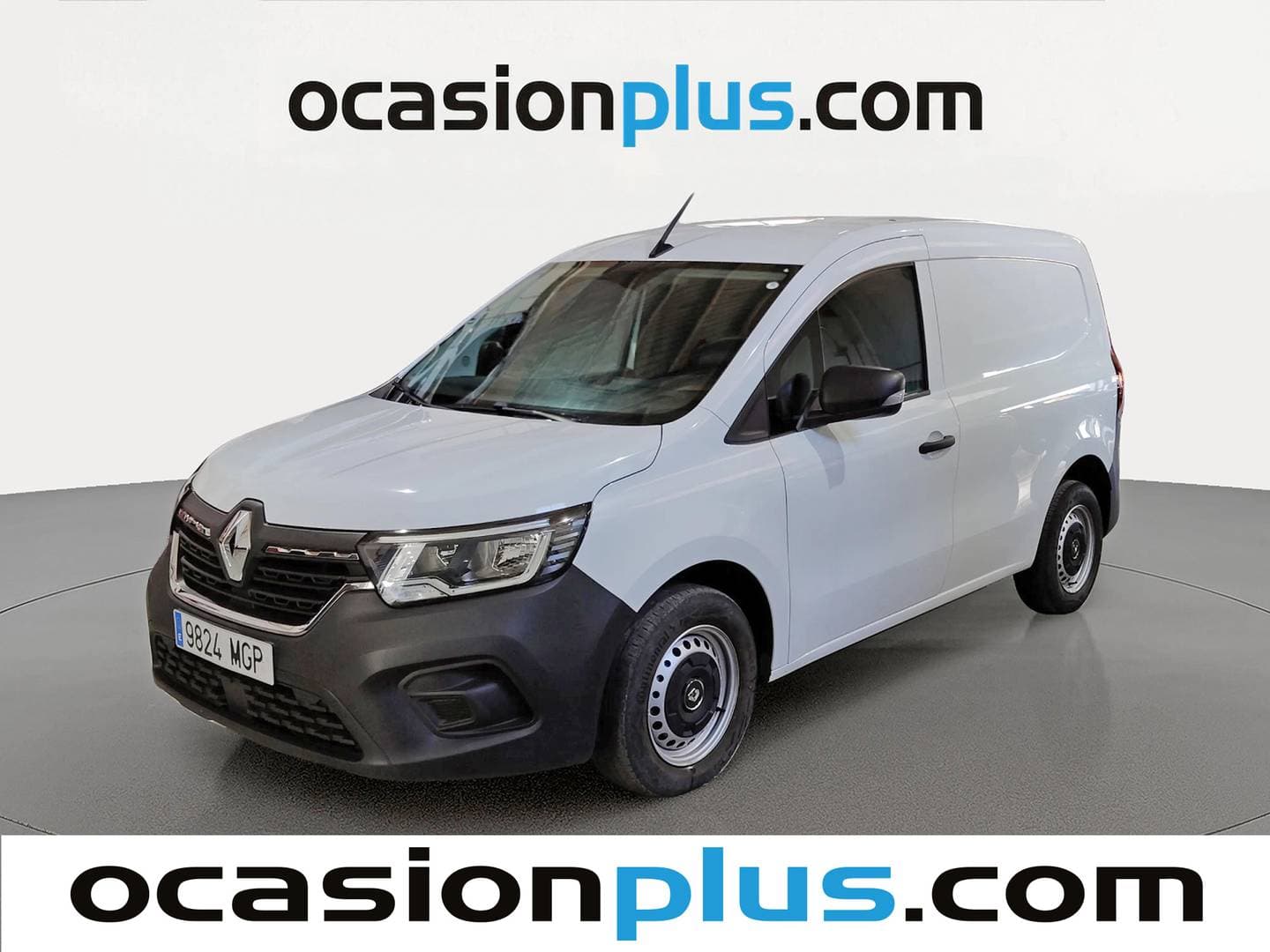 Renault Kangoo Renault Kangoo Furgón Furgon L1 1.5 Blue (95 CV) - 16950€ en Madrid
