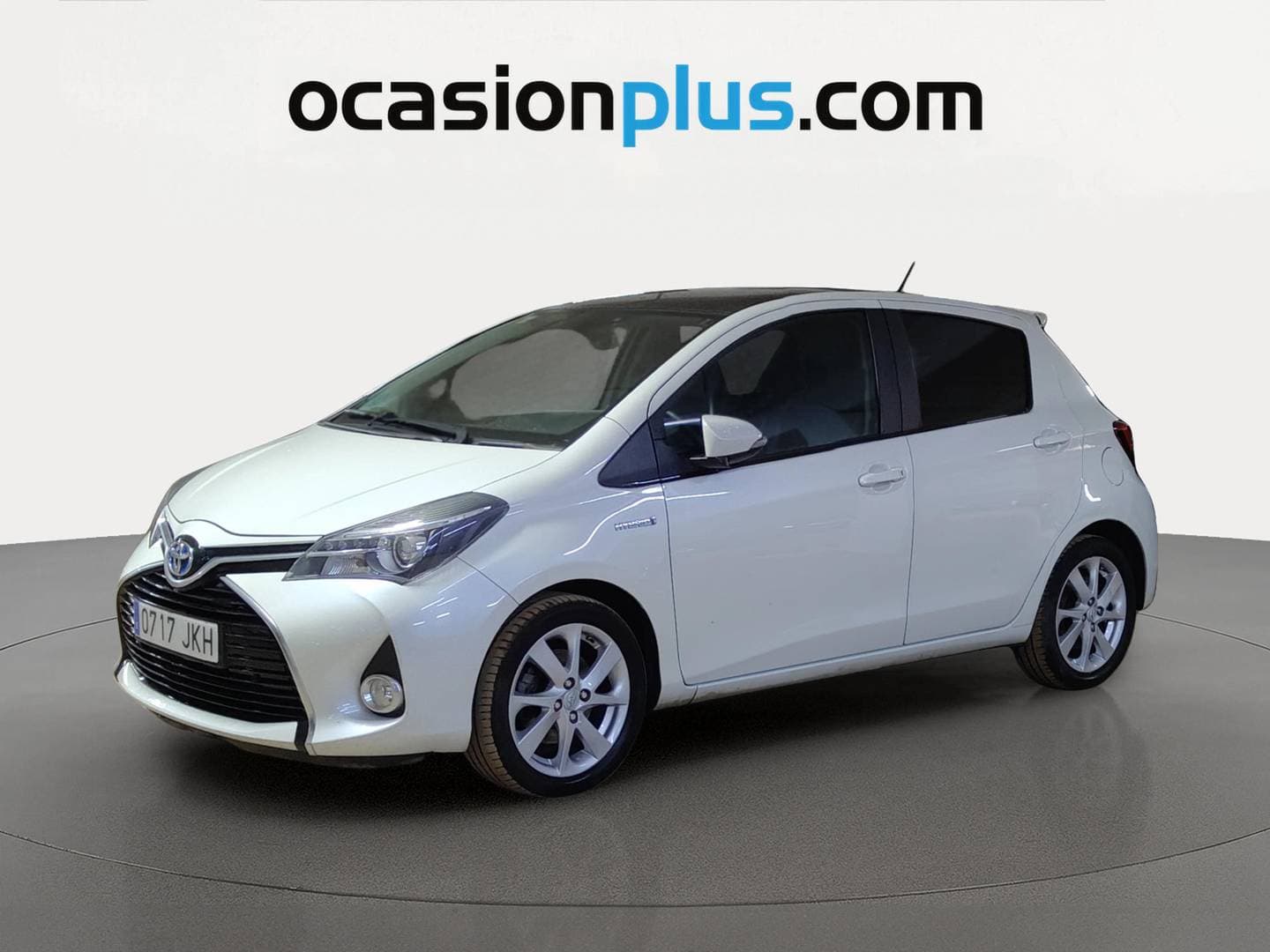 Toyota Yaris Toyota Yaris 100H Advance (100 CV) - 13790€ en La Coruña
