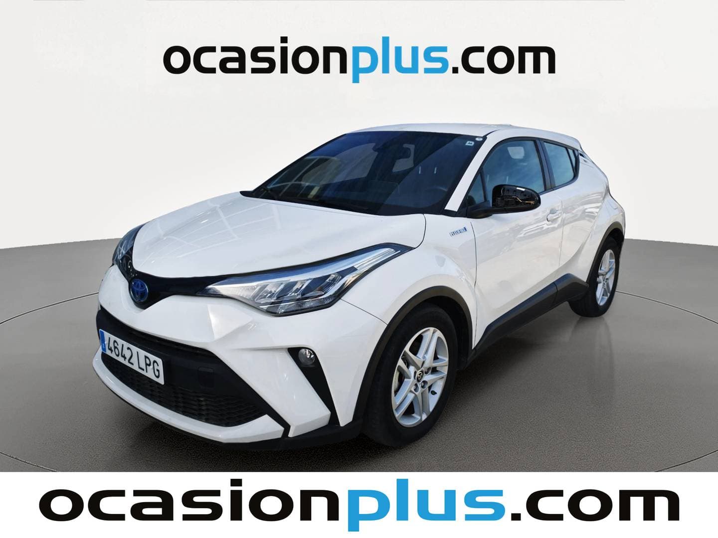 Toyota C-HR Toyota C-HR 1.8 125H Active (122 CV) - 20450€ en Madrid