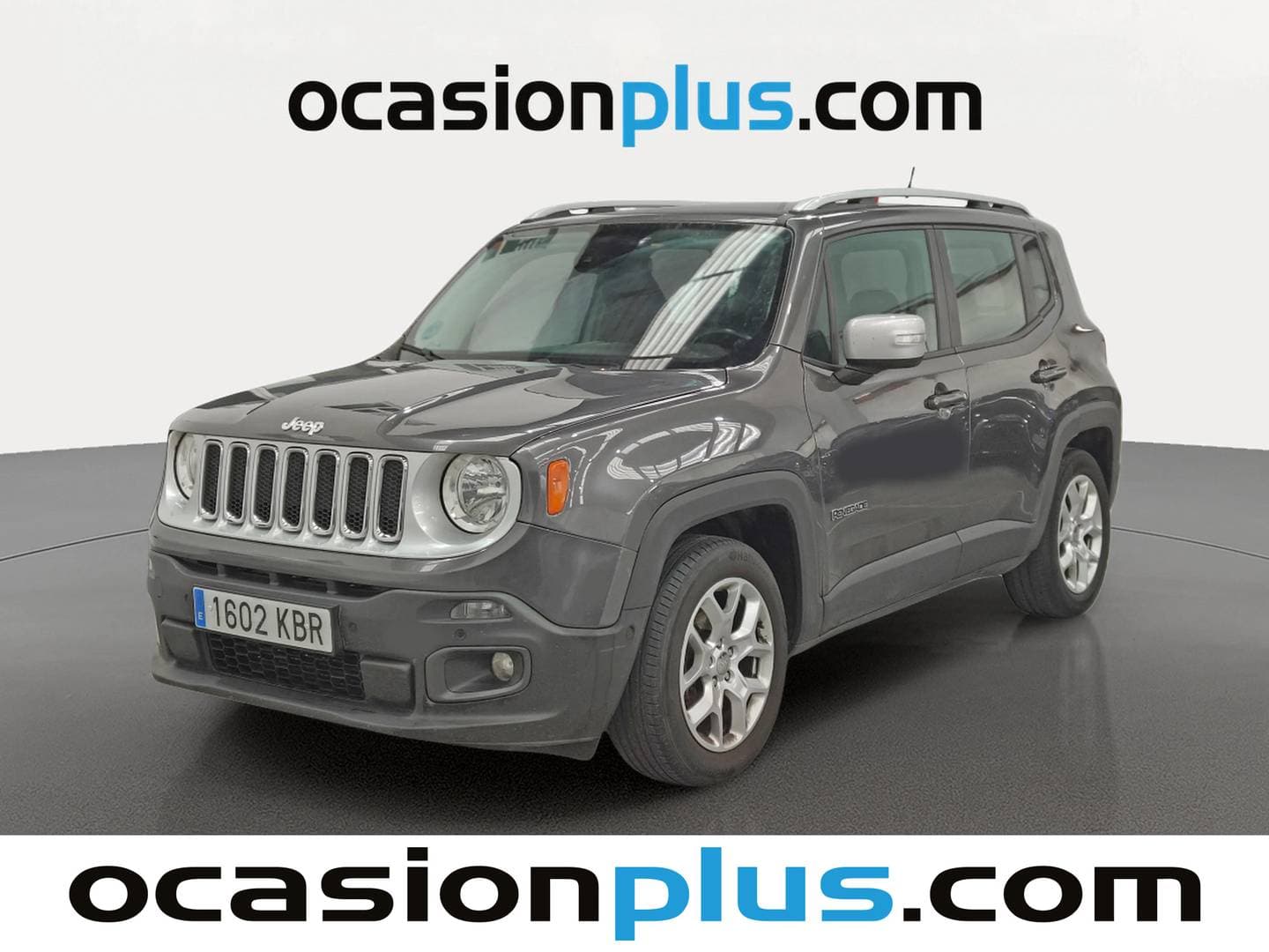 Jeep Renegade Jeep Renegade 1.4 Multiair Limited 4x2 (140 CV) - 9190€ en Toledo