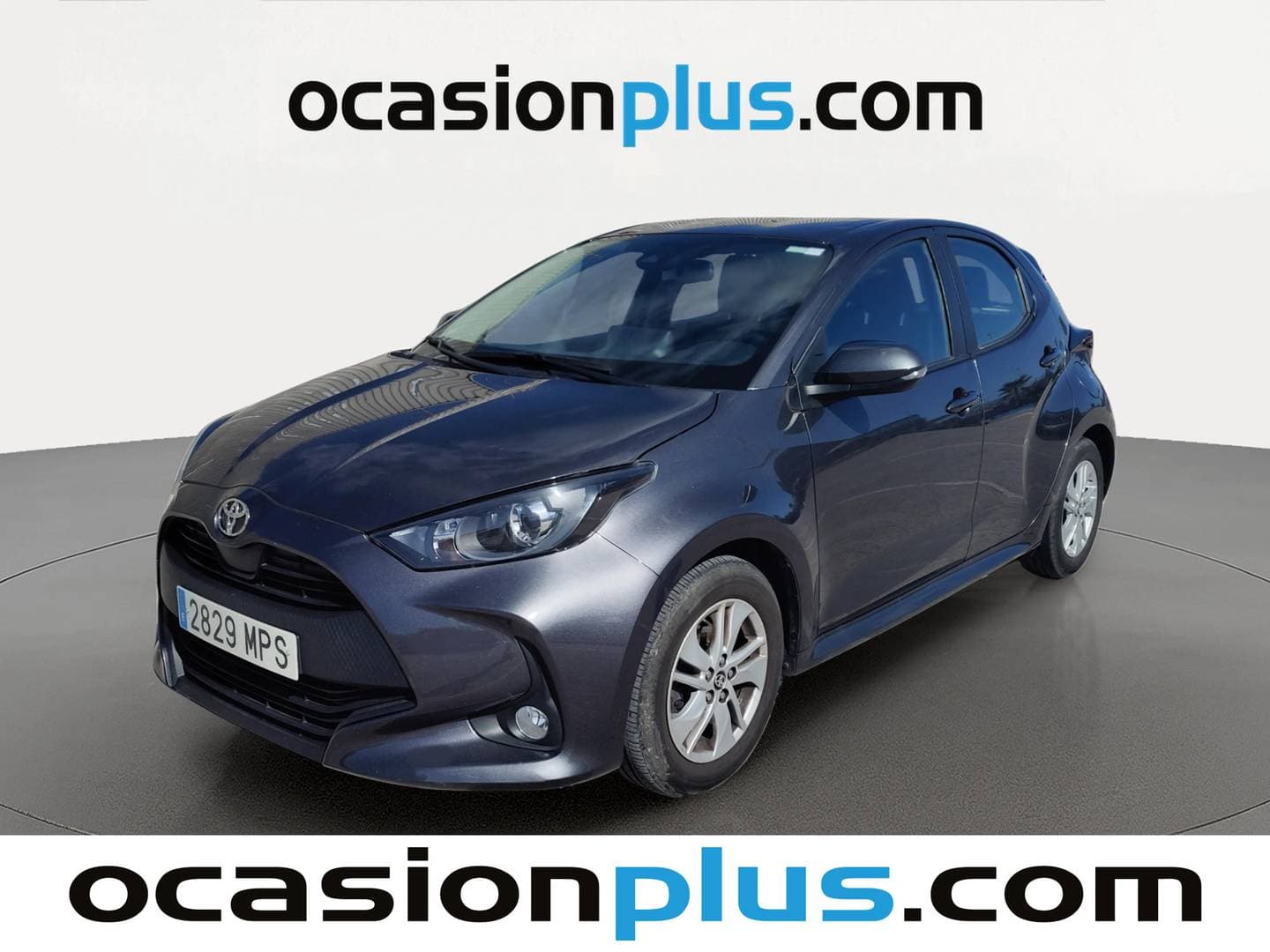 Toyota Yaris Toyota Yaris 1.5 S-Edition (125 CV) - 17400€ en Granada