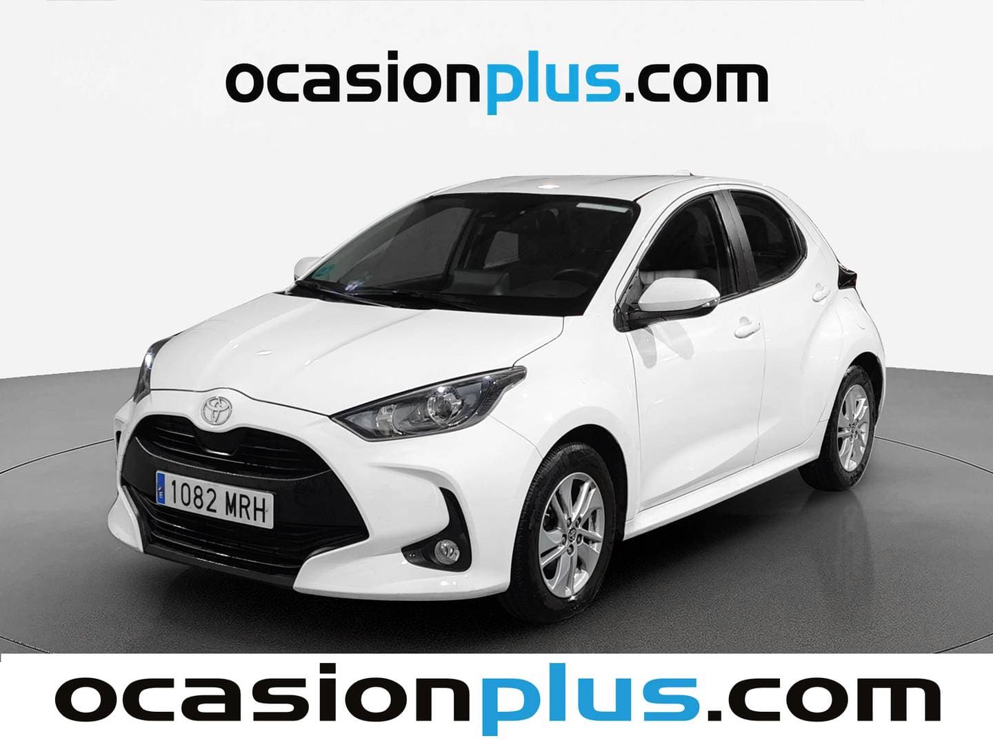 Toyota Yaris Toyota Yaris 1.5 S-Edition (125 CV) - 16890€ en Murcia