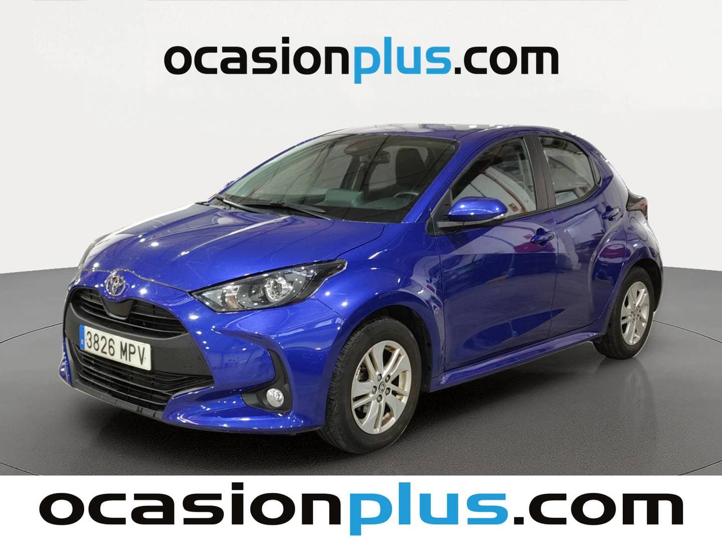 Toyota Yaris Toyota Yaris 1.5 S-Edition (125 CV) - 17300€ en Almería