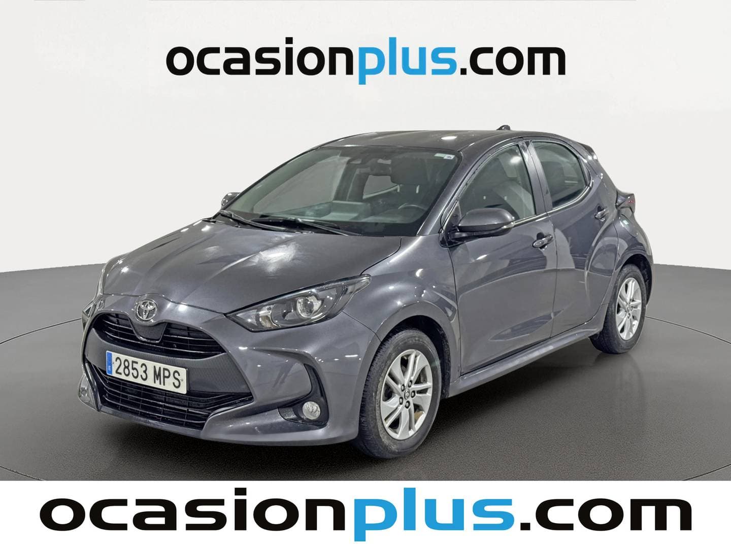 Toyota Yaris Toyota Yaris 1.5 S-Edition (125 CV) - 17300€ en Ciudad Real