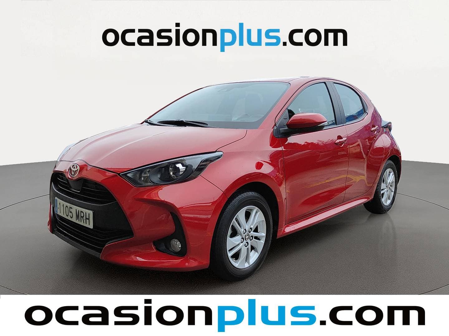 Toyota Yaris Toyota Yaris 1.5 S-Edition (125 CV) - 16290€ en Madrid