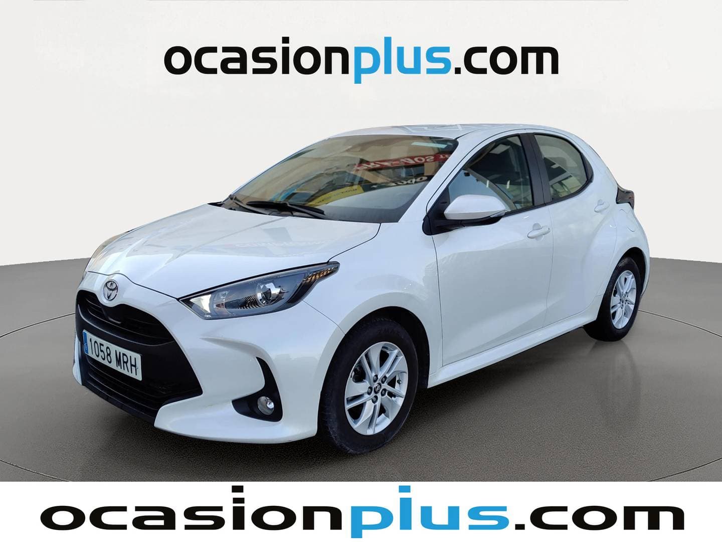 Toyota Yaris Toyota Yaris 1.5 S-Edition (125 CV) - 16490€ en Alicante