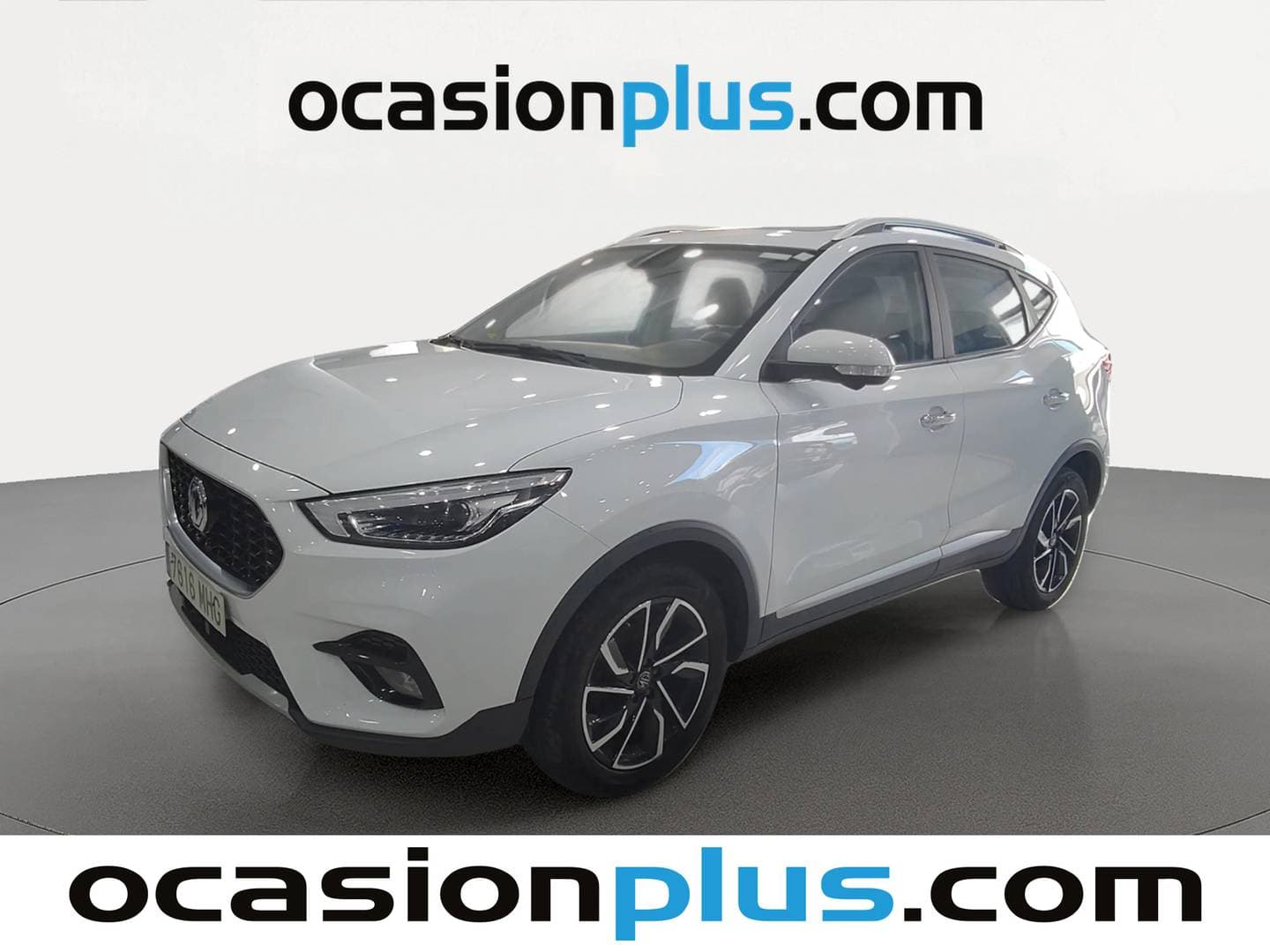 MG ZS MG ZS 1.0T Luxury (111 CV) - 13490€ en Almería