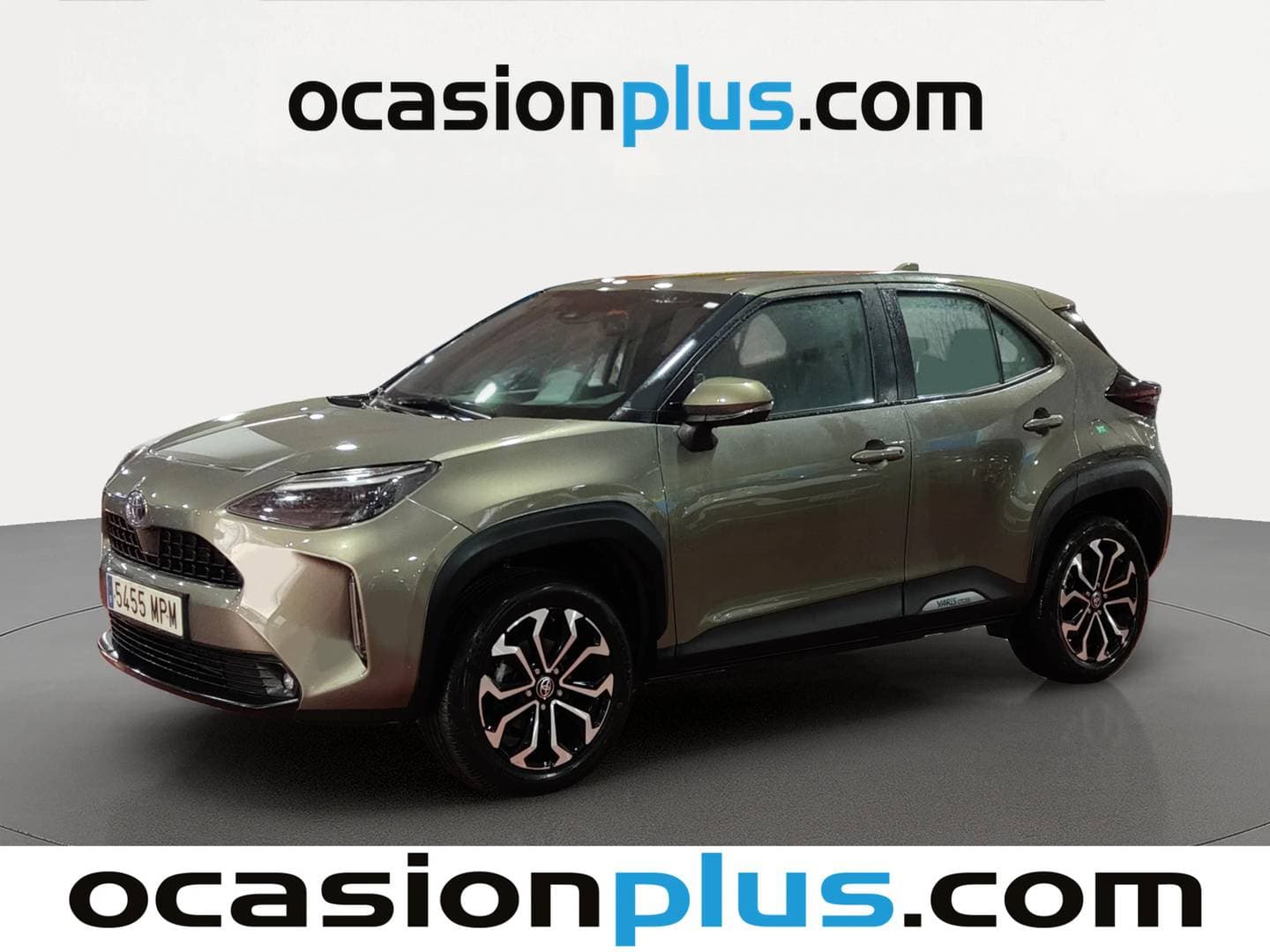 Toyota Yaris Toyota Yaris Cross 120H Active Tech (116 CV) - 22700€ en Murcia