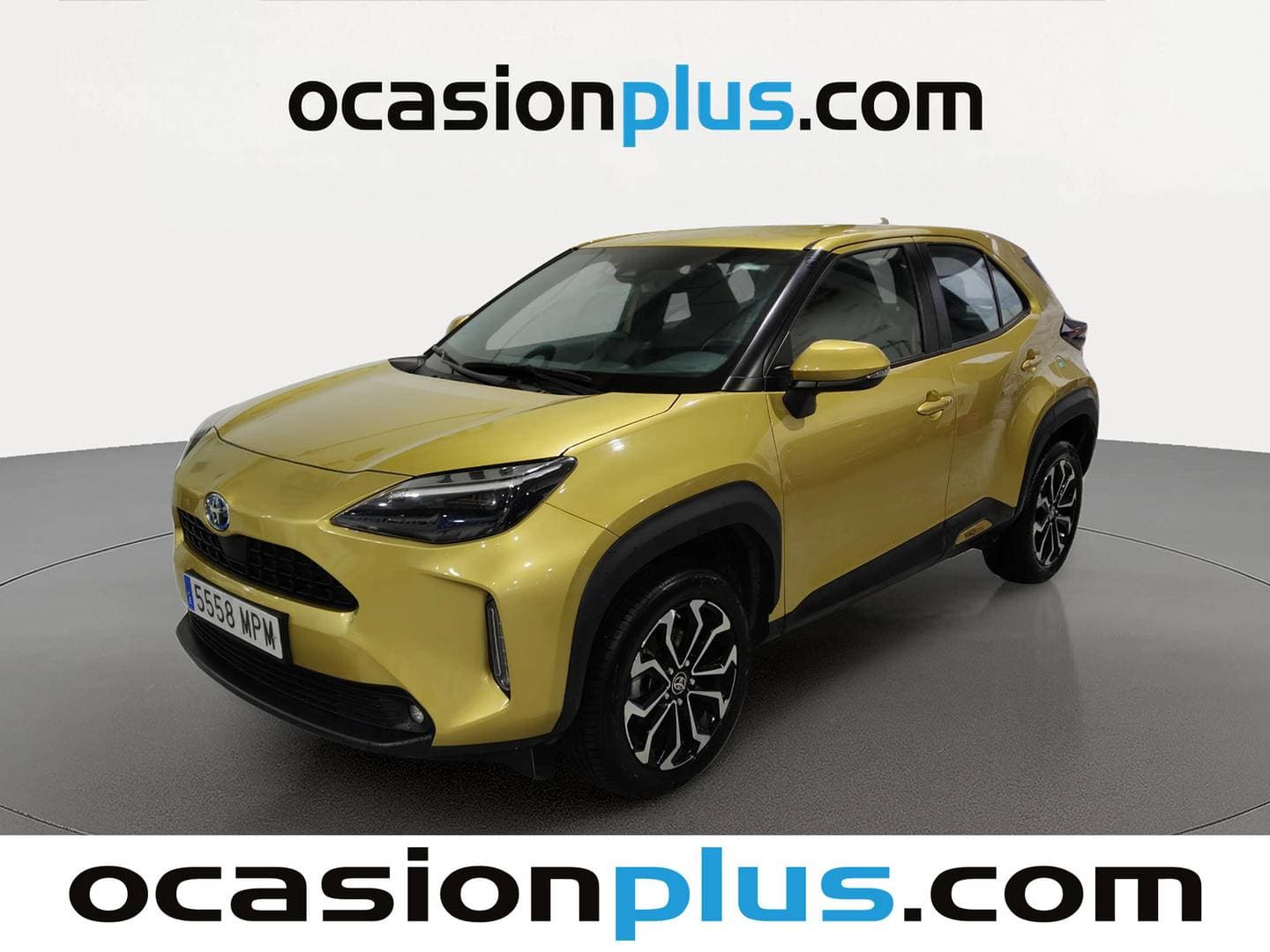 Toyota Yaris Toyota Yaris Cross 120H Active Tech (116 CV) - 22700€ en Pontevedra