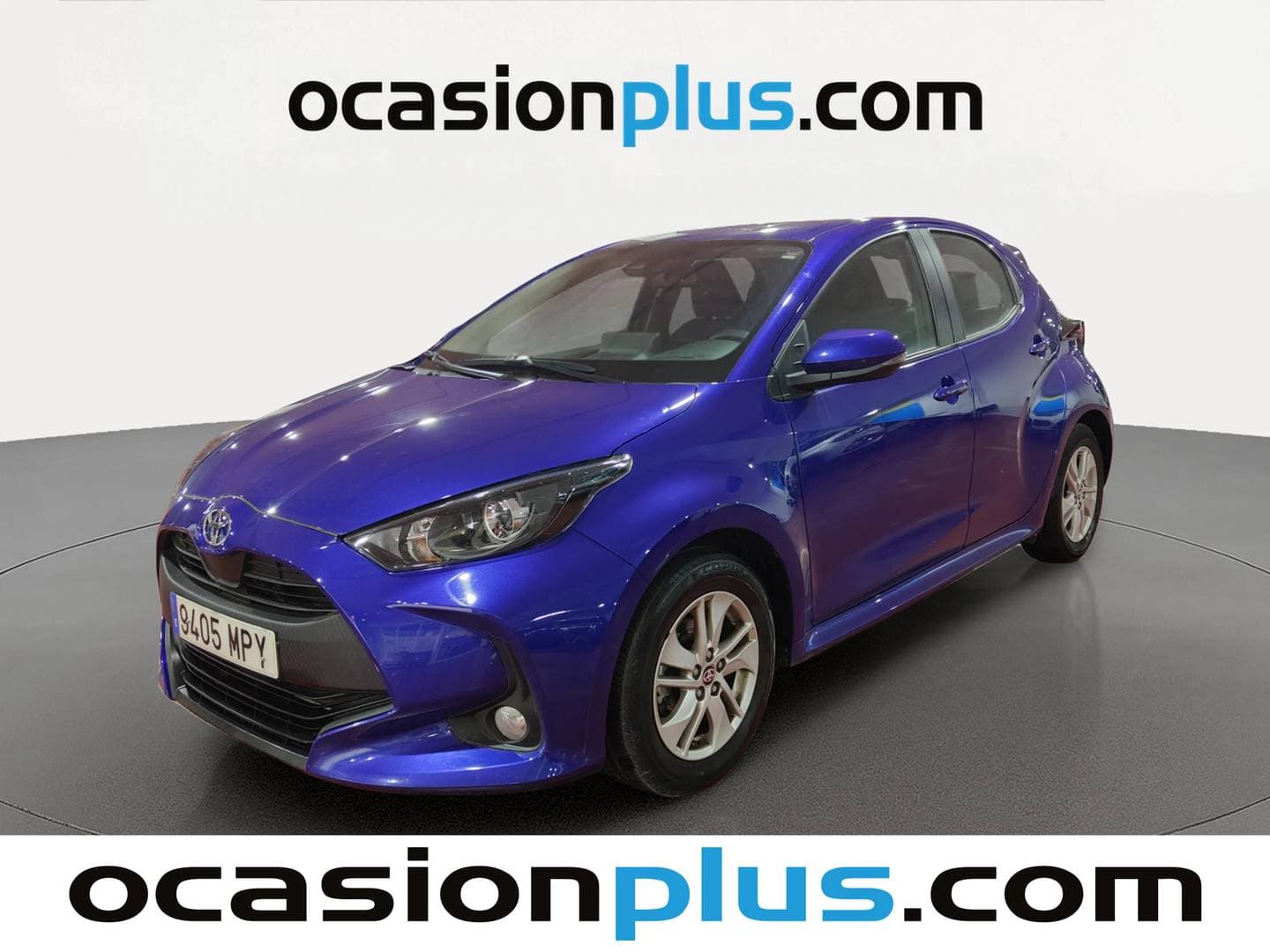 Toyota Yaris Toyota Yaris 1.5 S-Edition (125 CV) - 17300€ en Murcia