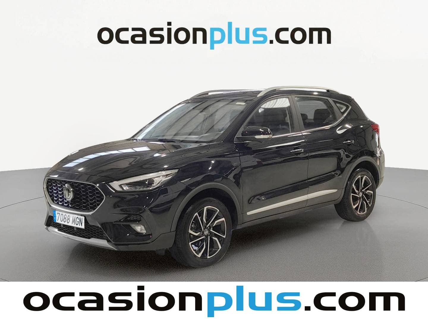MG ZS MG ZS 1.0T Luxury (111 CV) - 14700€ en Madrid