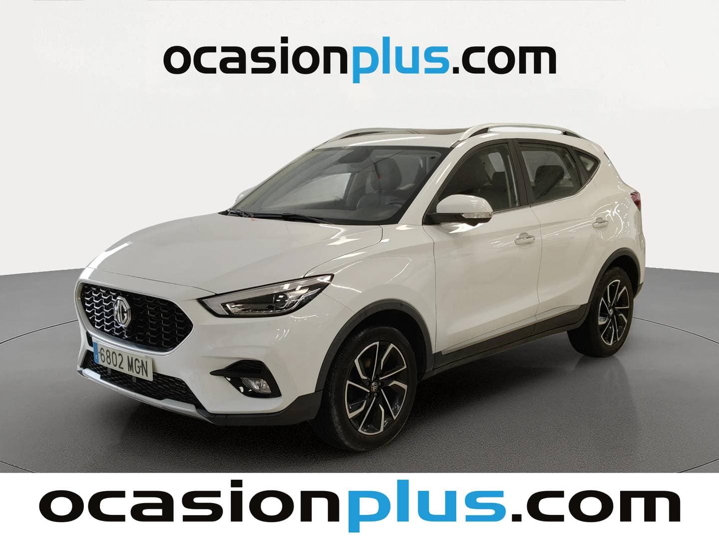 MG ZS MG ZS 1.0T Luxury (111 CV) - 13990€ en Navarra