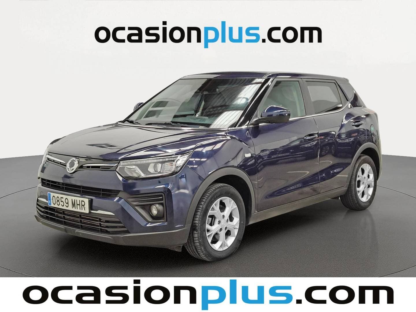 SsangYong Tivoli SsangYong Tivoli G12T Urban Plus (128 CV) - 14500€ en Toledo
