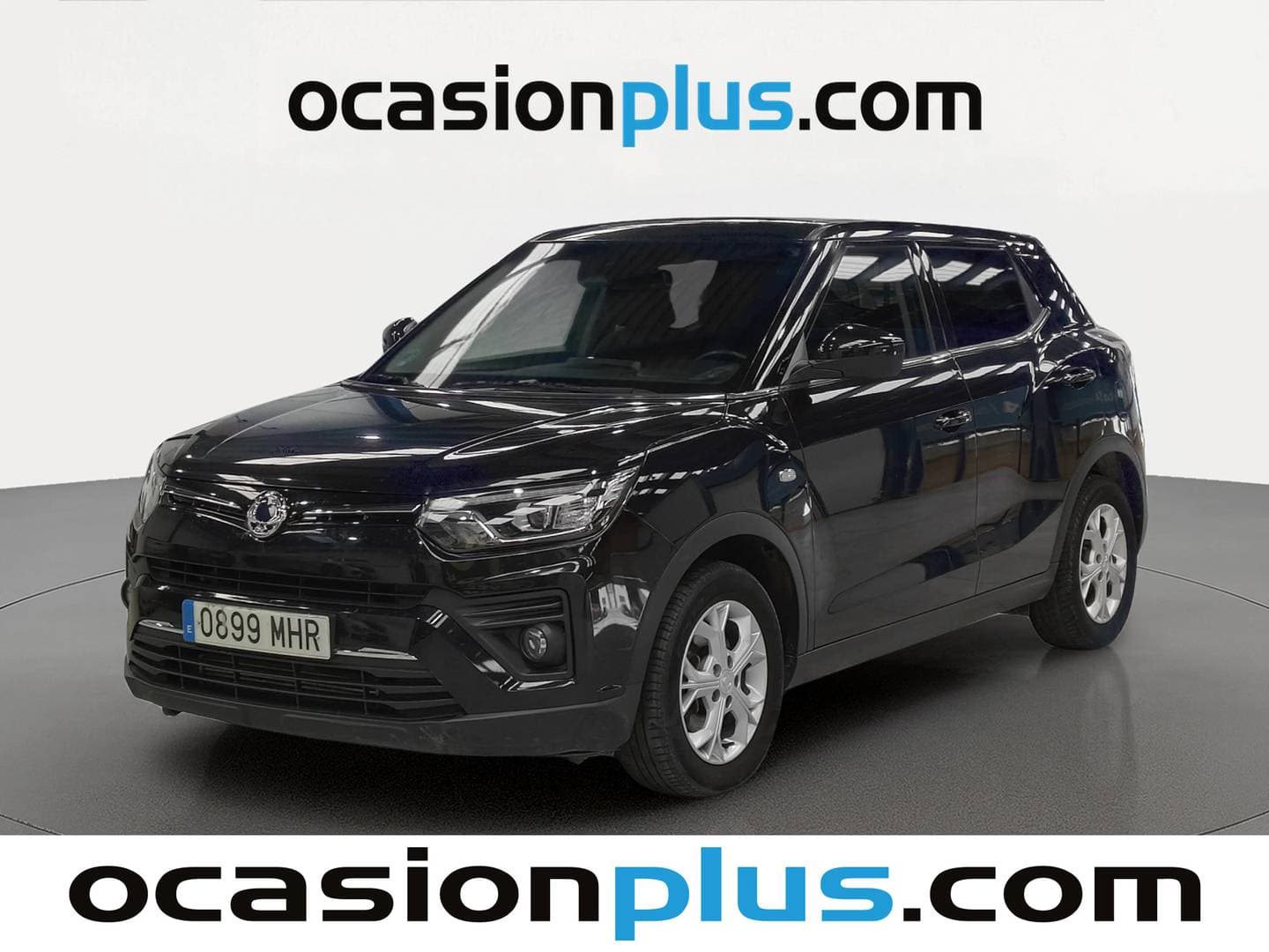 SsangYong Tivoli SsangYong Tivoli G12T Urban Plus (128 CV) - 14700€ en Badajoz