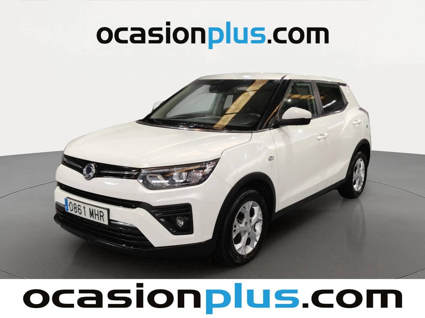 SsangYong Tivoli SsangYong Tivoli G12T Urban Plus (128 CV) - 14700€ en Sevilla