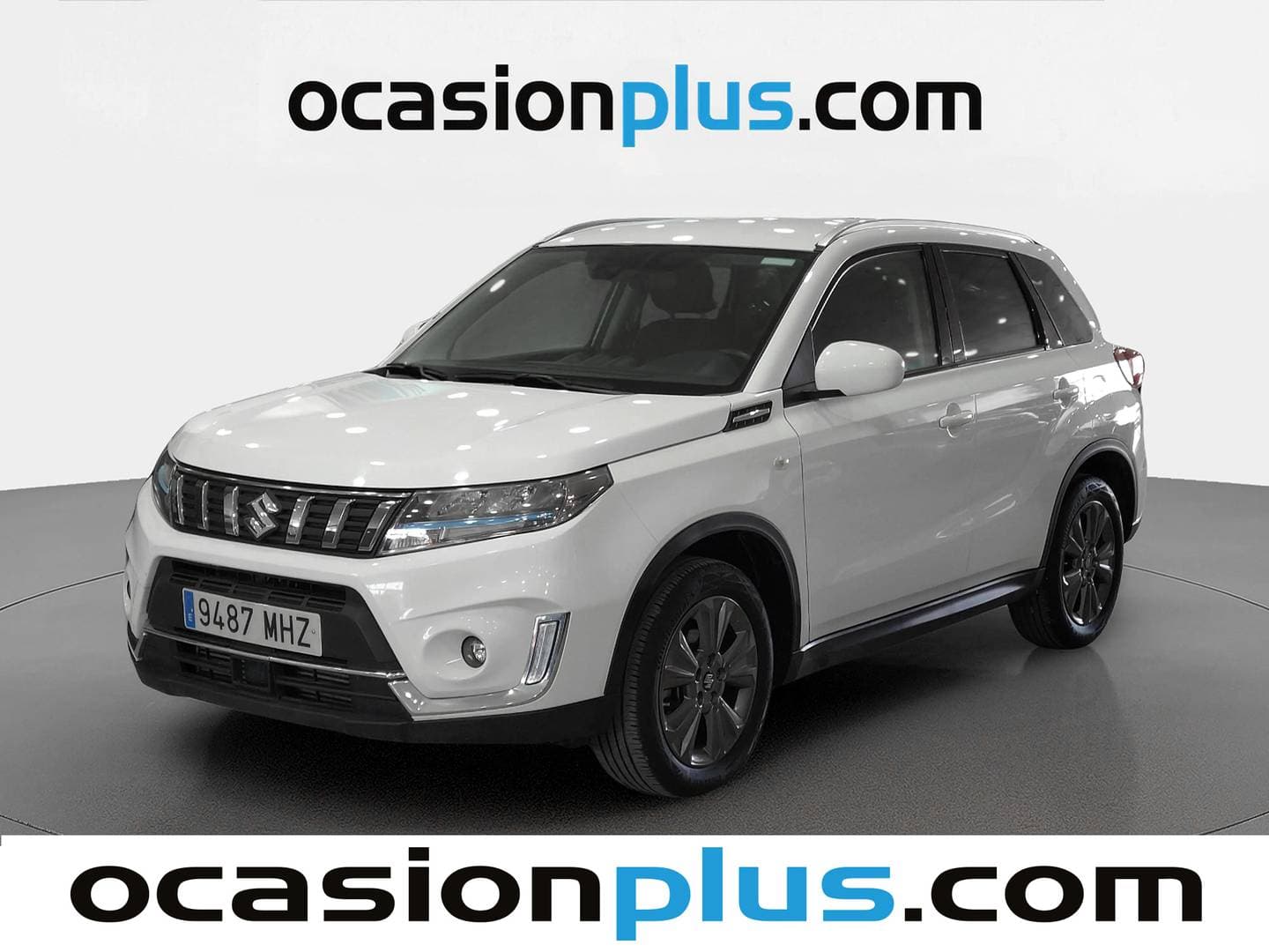 Suzuki Vitara Suzuki Vitara 1.4 Turbo Mild Hybrid GLE 4WD (129 CV) - 18990€ en Castellón