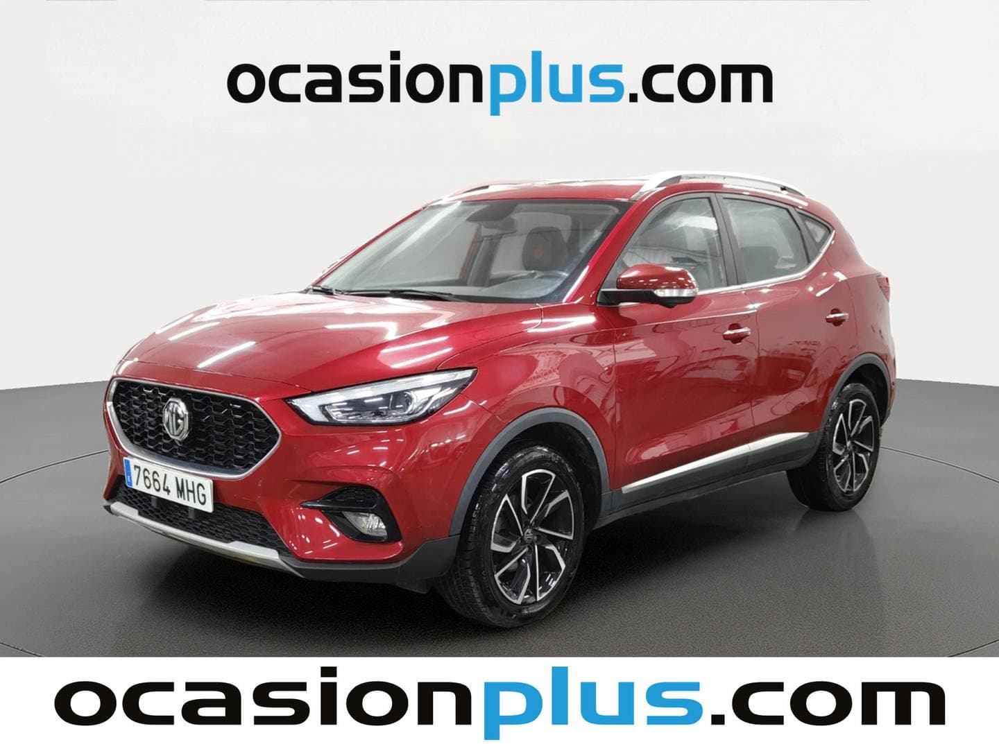 MG ZS MG ZS 1.0T Luxury (111 CV) - 13390€ en Jaén