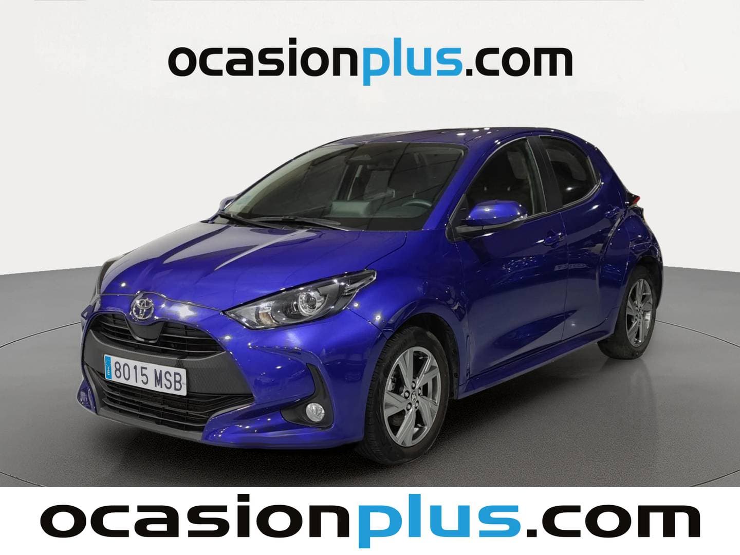 Toyota Yaris Toyota Yaris 120H Active Plus (116 CV) - 18090€ en Gipuzkoa