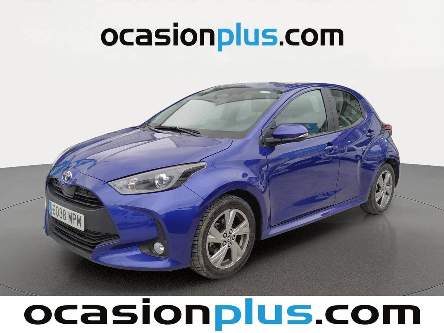 Toyota Yaris Toyota Yaris 120H Active Plus (116 CV) - 18000€ en Vizcaya