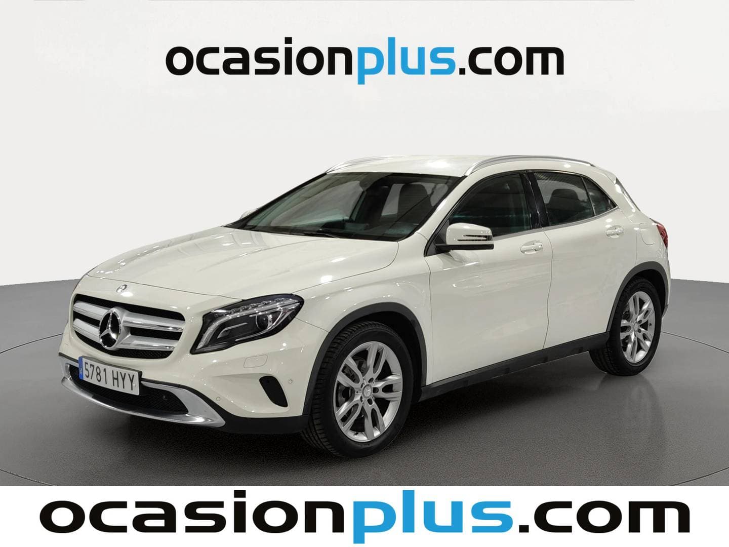 Mercedes-Benz GLA Mercedes GLA Mercedes-Benz GLA 200 CDI Urban (136 CV) - 16900€ en Alicante