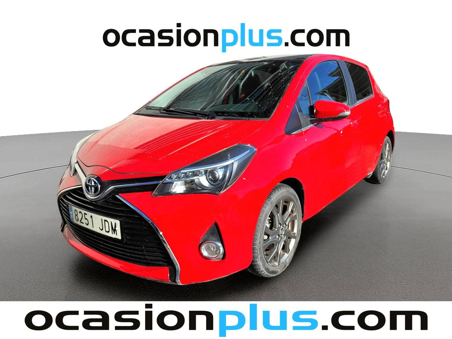 Toyota Yaris Toyota Yaris 90D Advance (90 CV) - 10000€ en Madrid