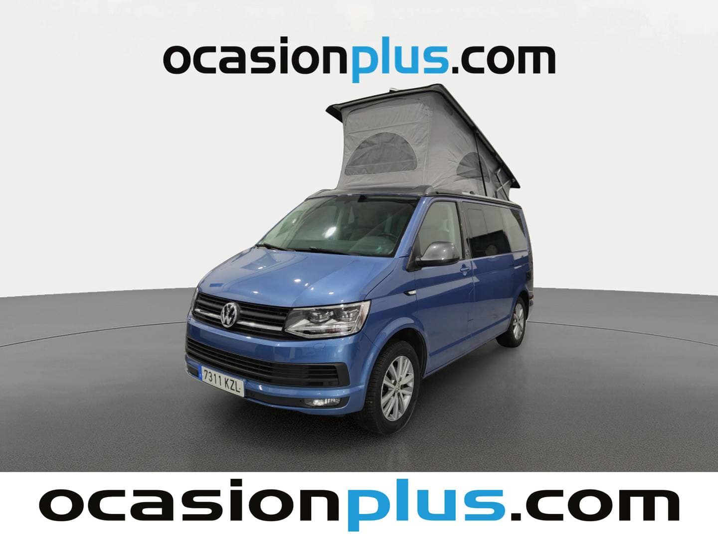 Volkswagen California Volkswagen California 30 Aniversario 2.0 TDI (150 CV) DSG - 57900€ en Vizcaya