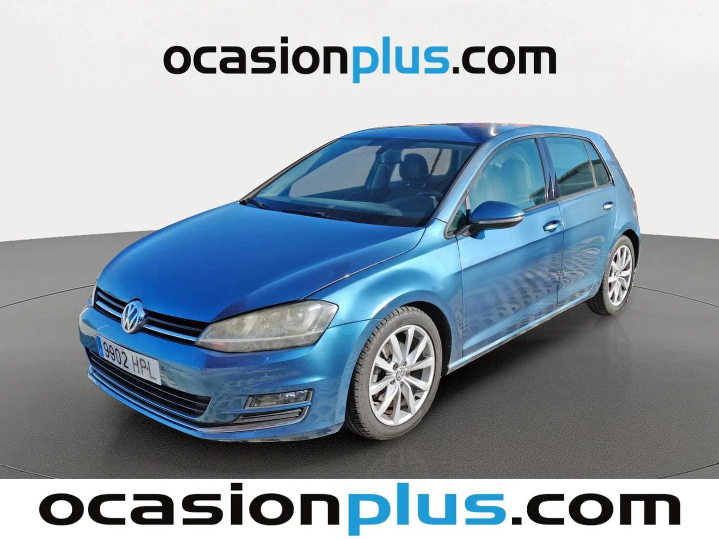 Volkswagen Golf Volkswagen Golf Sport 2.0 TDI BMT (150 CV) DSG - 10790€ en Madrid