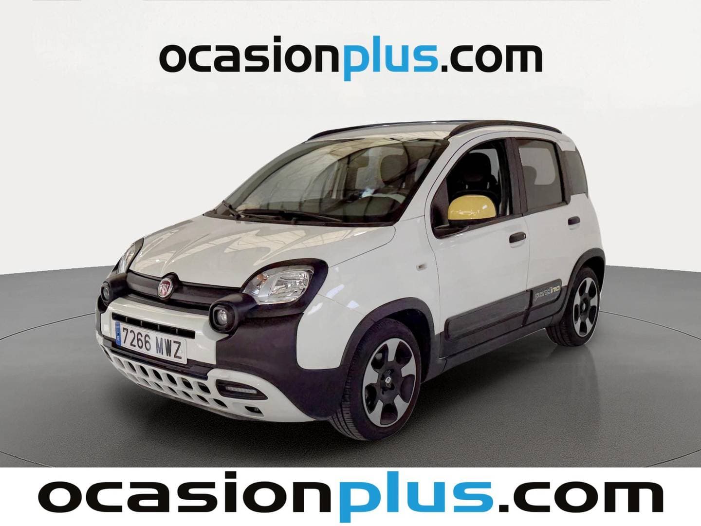Fiat Panda Fiat Panda 1.0 Hybrid Pandina (70 CV) - 13950€ en Islas Baleares