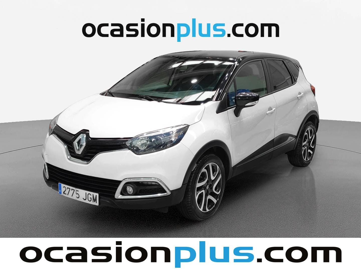 Renault Captur Renault Captur Intens Energy TCe (90 CV) - 12200€ en Murcia