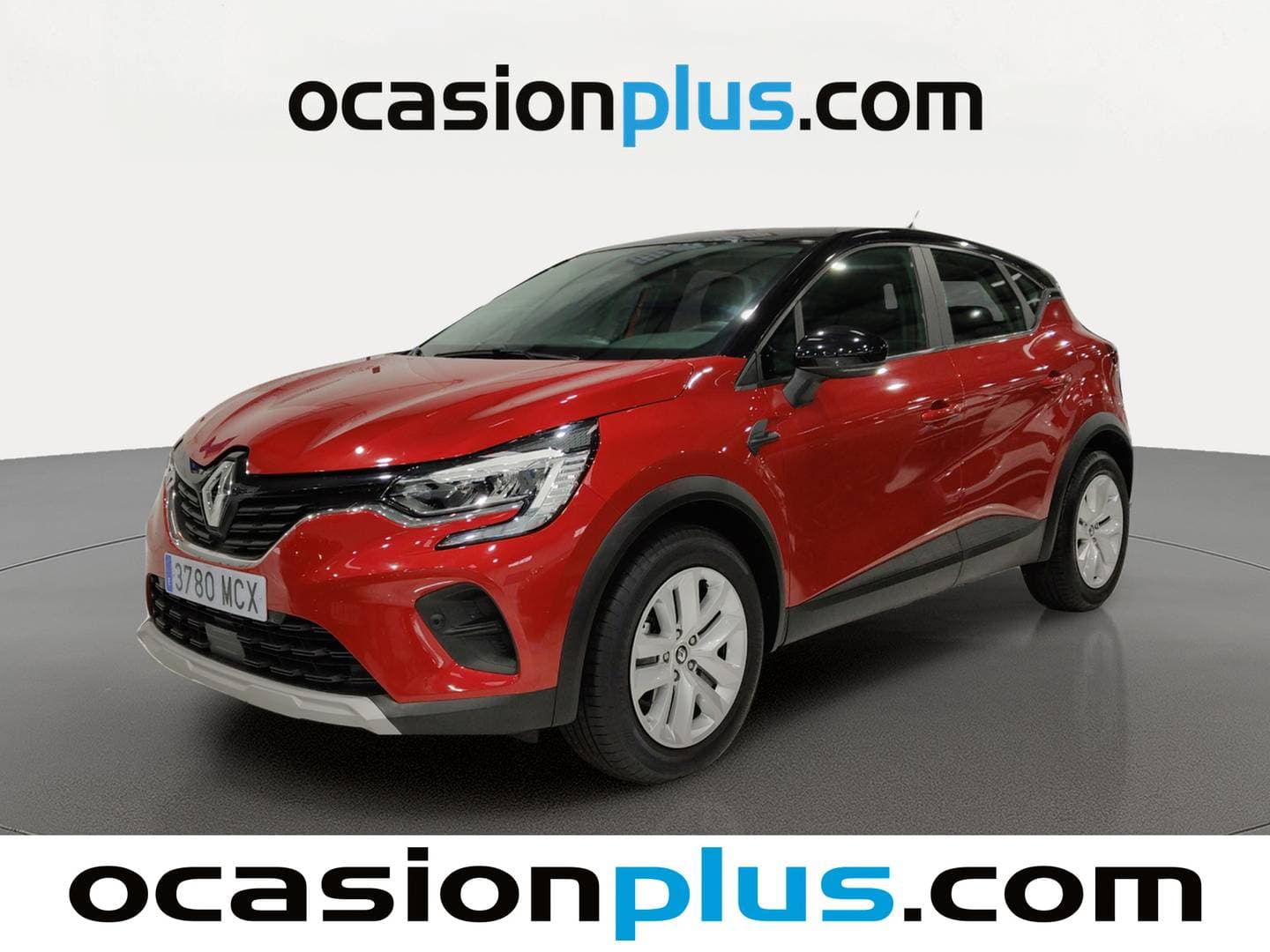 Renault Captur Renault Captur Evolution GPF TCe (140 CV) - 19990€ en Cádiz