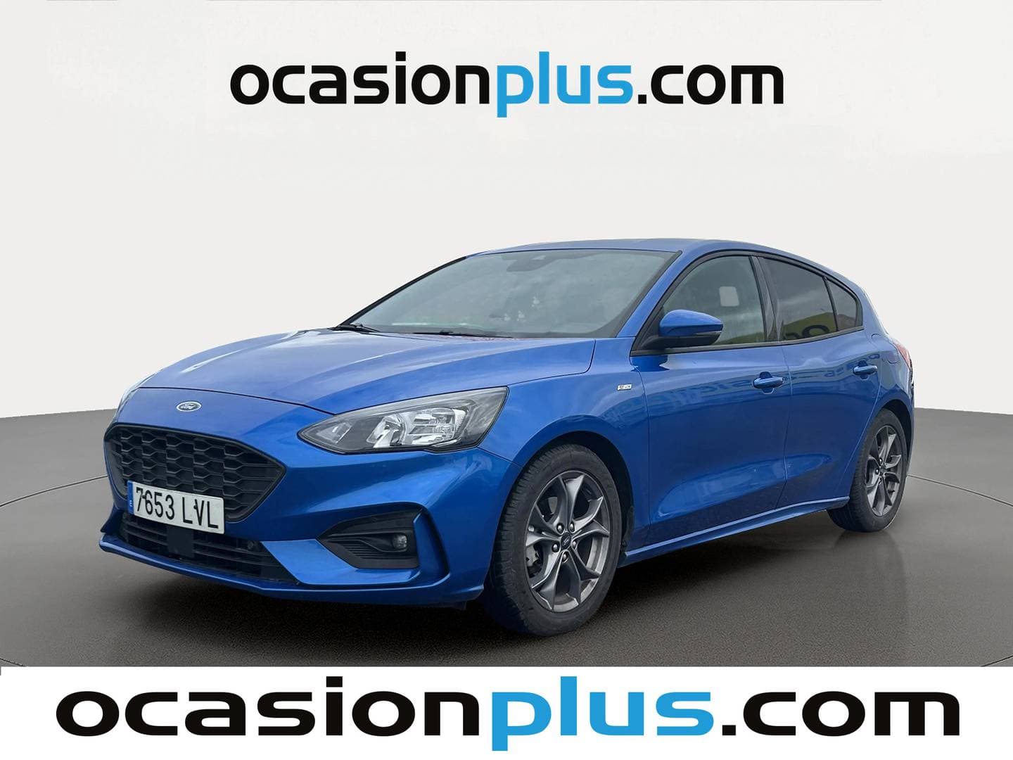 Ford Focus Ford Focus 1.0 Ecoboost MHEV ST-Line (125 CV) - 18290€ en Córdoba