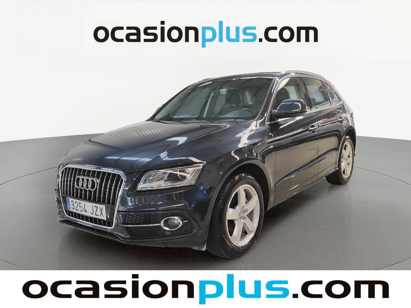 Audi Q5 Audi Q5 S line edition 2.0 TDI ultra (150 CV) - 19190€ en Asturias