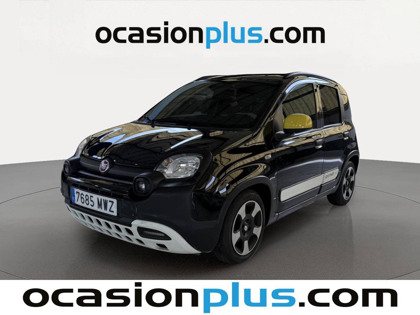Fiat Panda Fiat Panda Pandina 1.0 Hybrid (70CV) - 13950€ en Islas Baleares