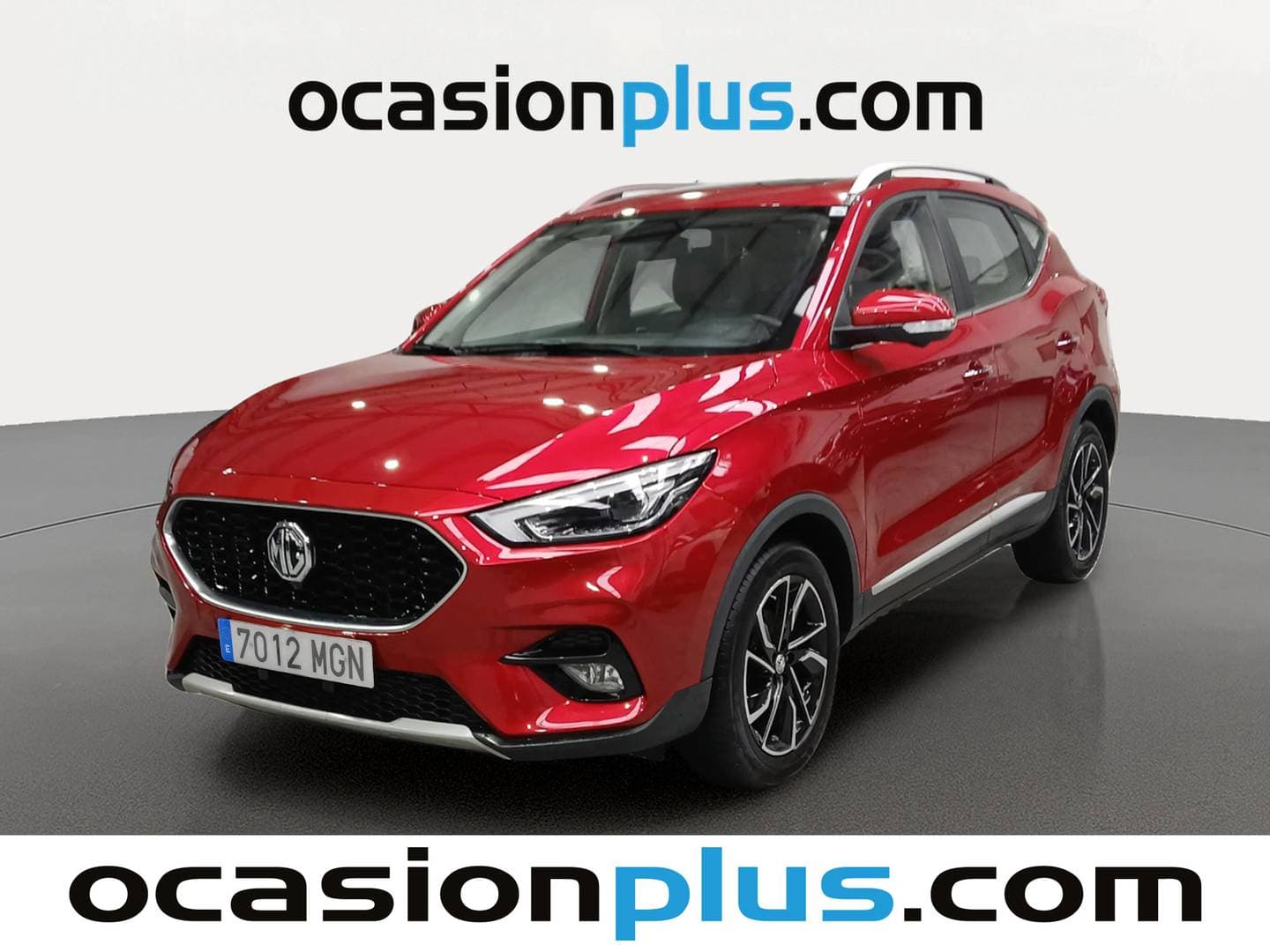 MG ZS MG ZS 1.0T Luxury (111 CV) - 13600€ en Vizcaya