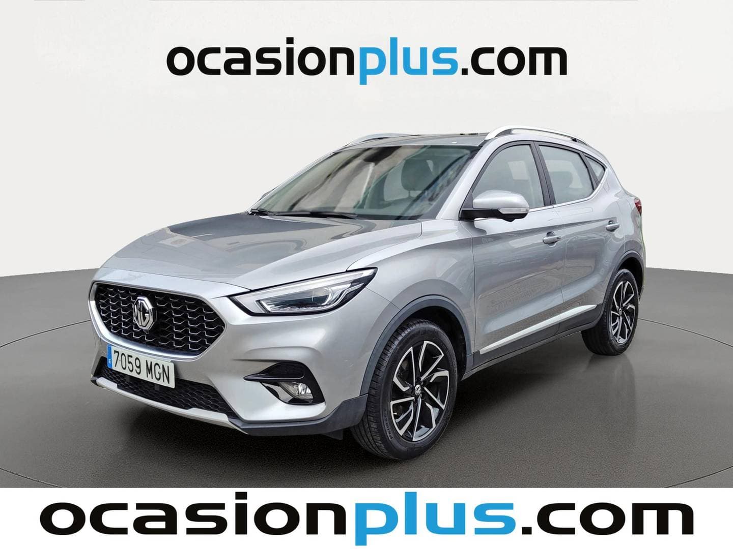 MG ZS MG ZS 1.0T Luxury (111 CV) - 13600€ en Vizcaya