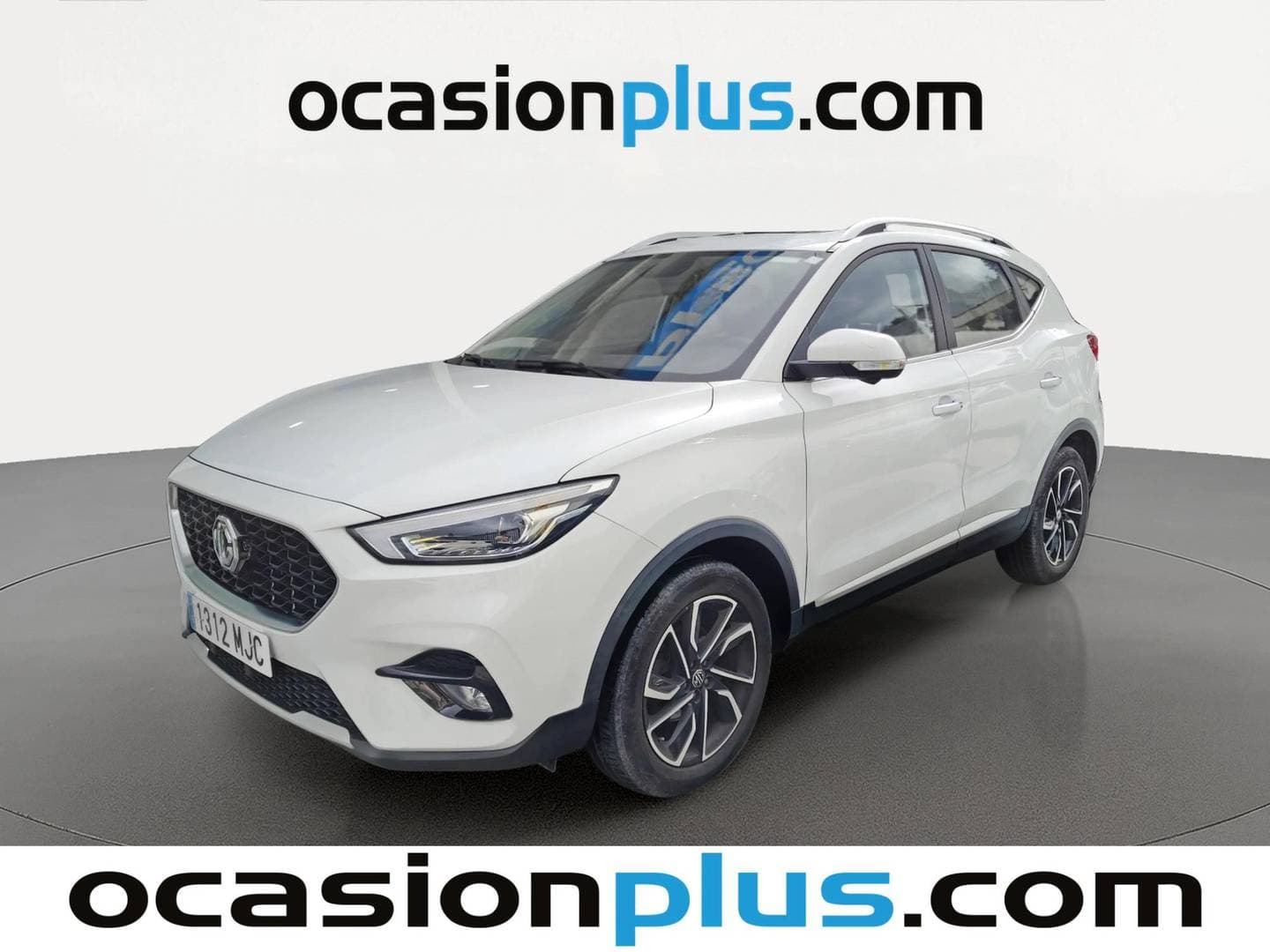 MG ZS MG ZS 1.0T Luxury (111 CV) - 13490€ en Vizcaya