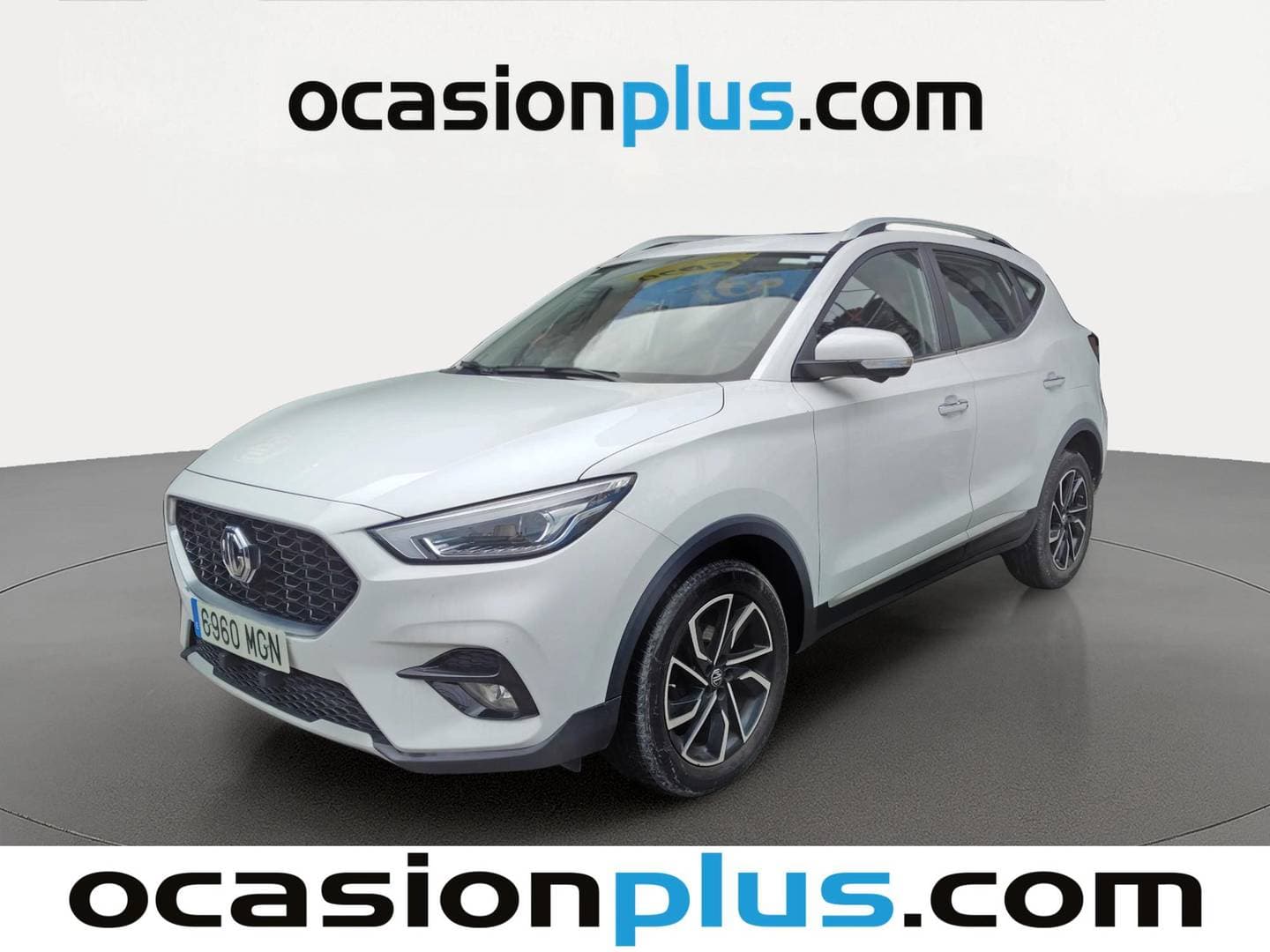 MG ZS MG ZS 1.0T Luxury (111 CV) - 13490€ en Vizcaya