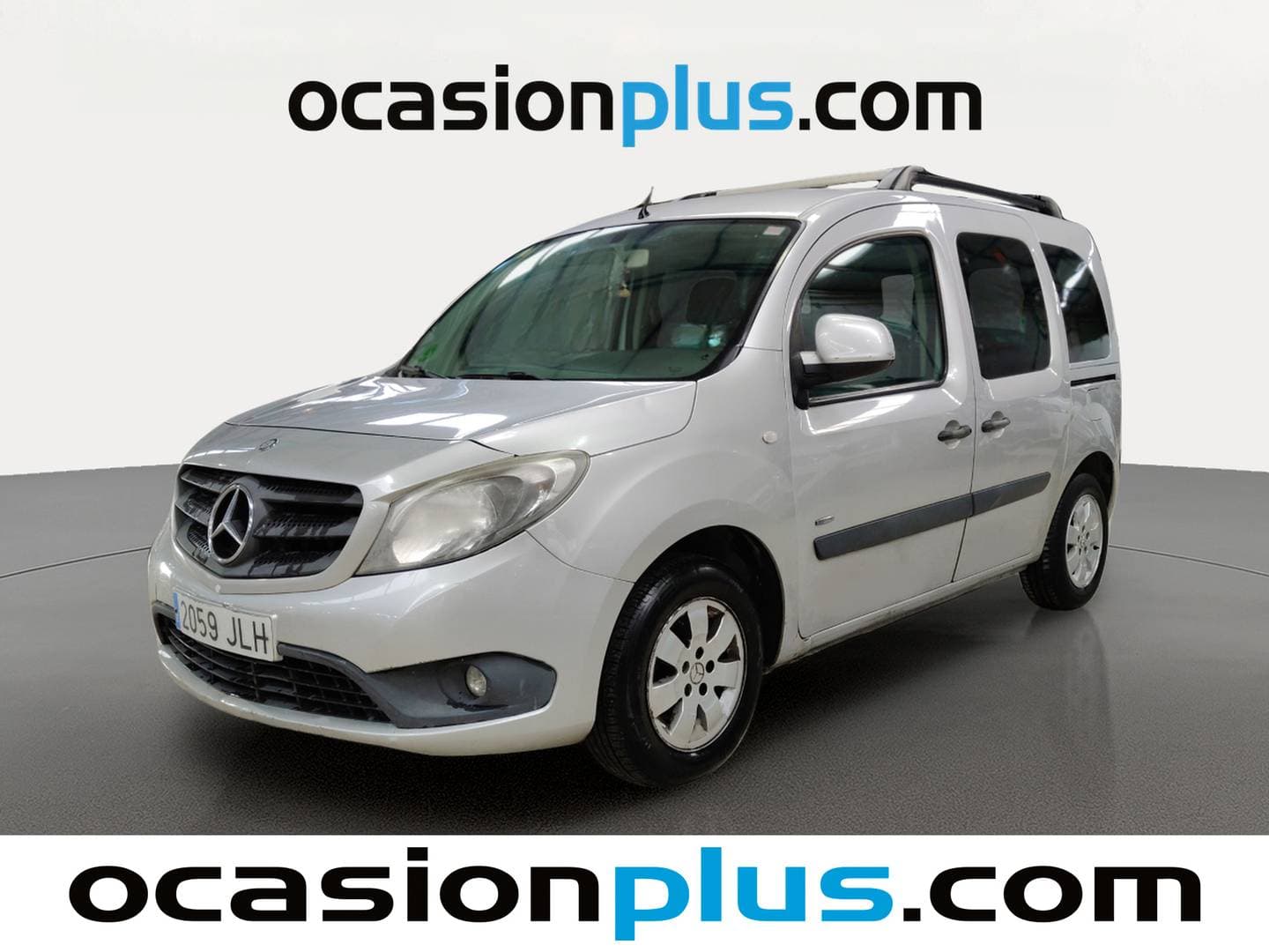Mercedes-Benz Citan Mercedes Citan 111 CDI Tourer Plus Largo (110 CV) - 12150€ en Cádiz